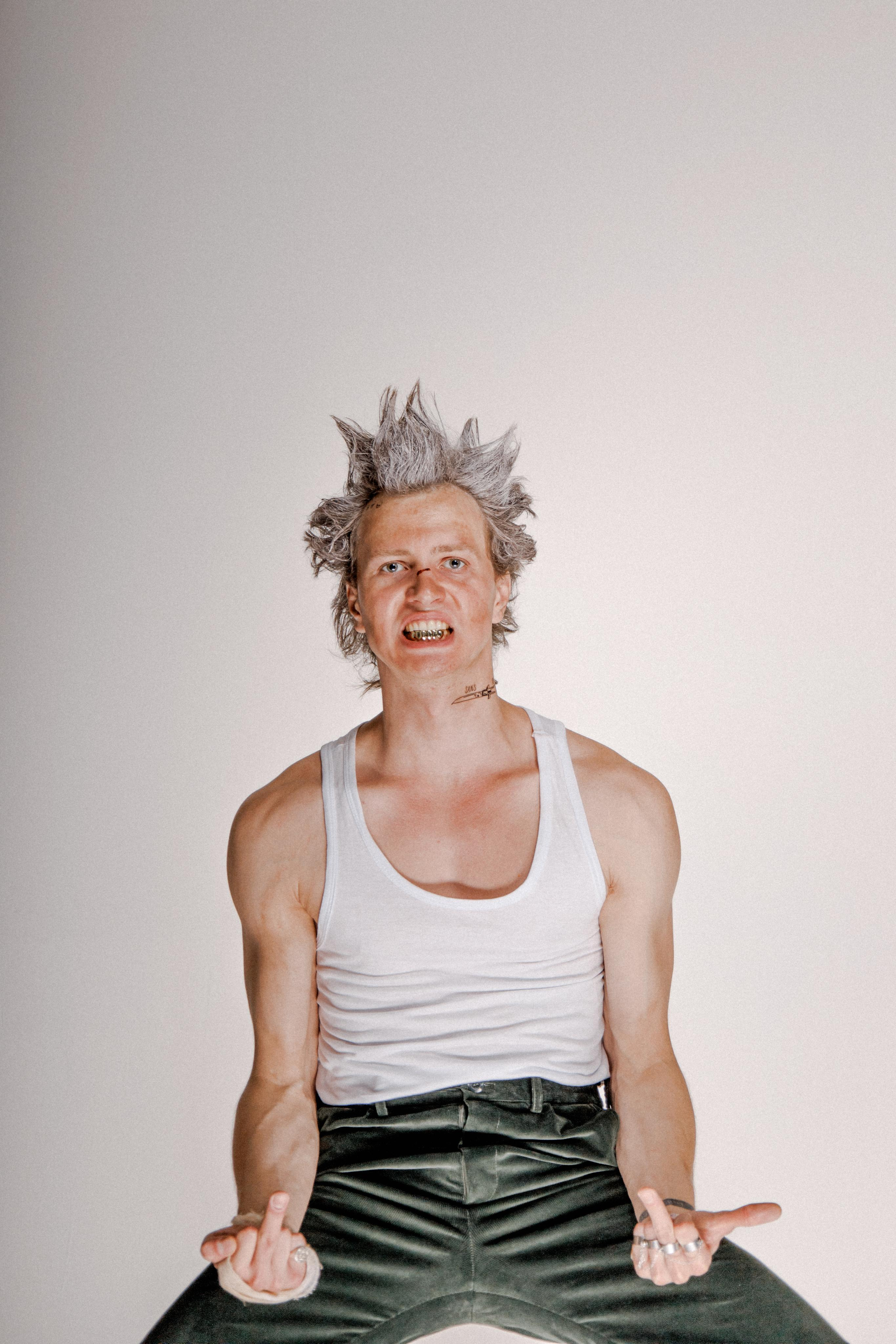 Admiring the metamorphosis — I. Фотограф в Москве Ярослава Фролова