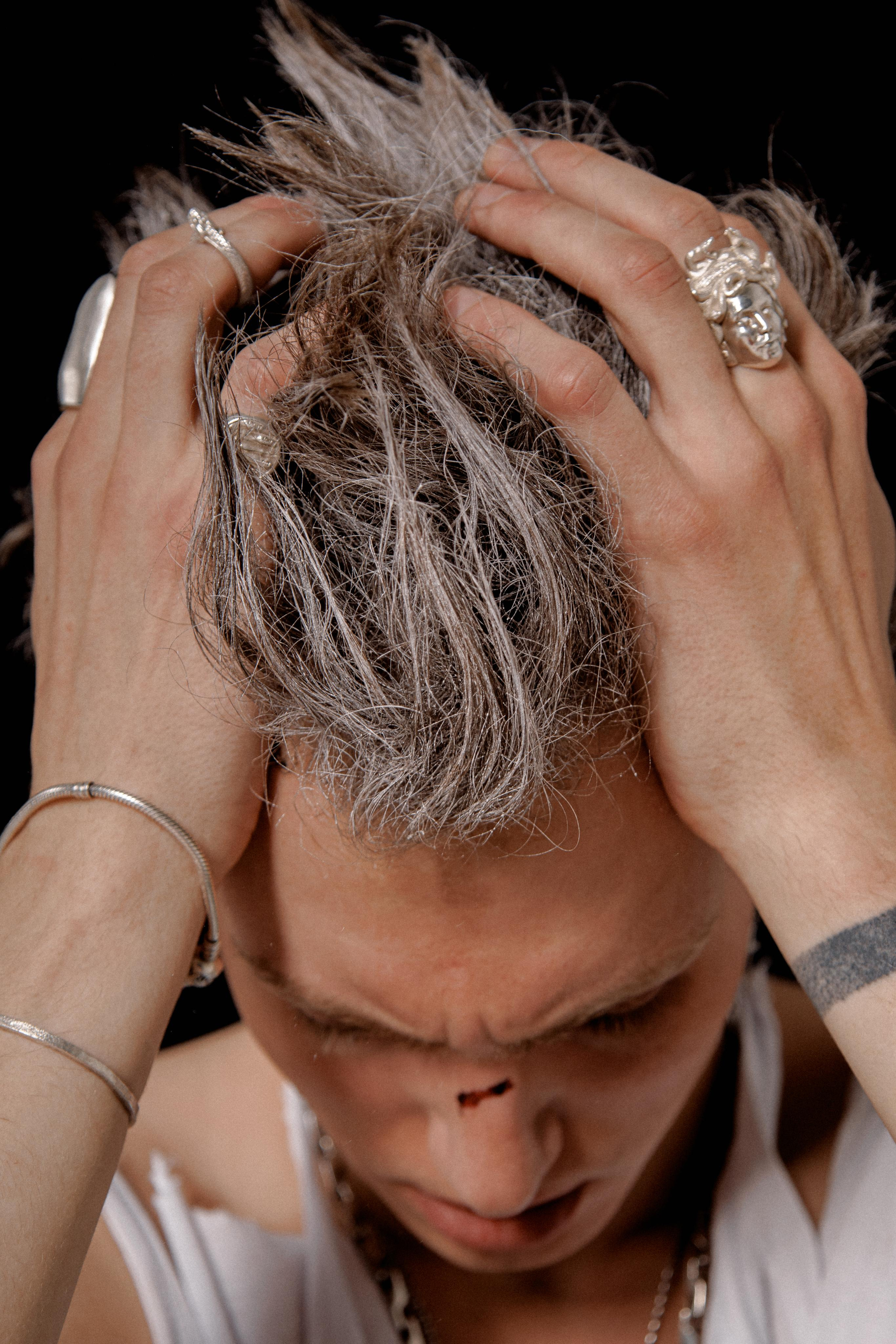 Admiring the metamorphosis — I. Фотограф в Москве Ярослава Фролова