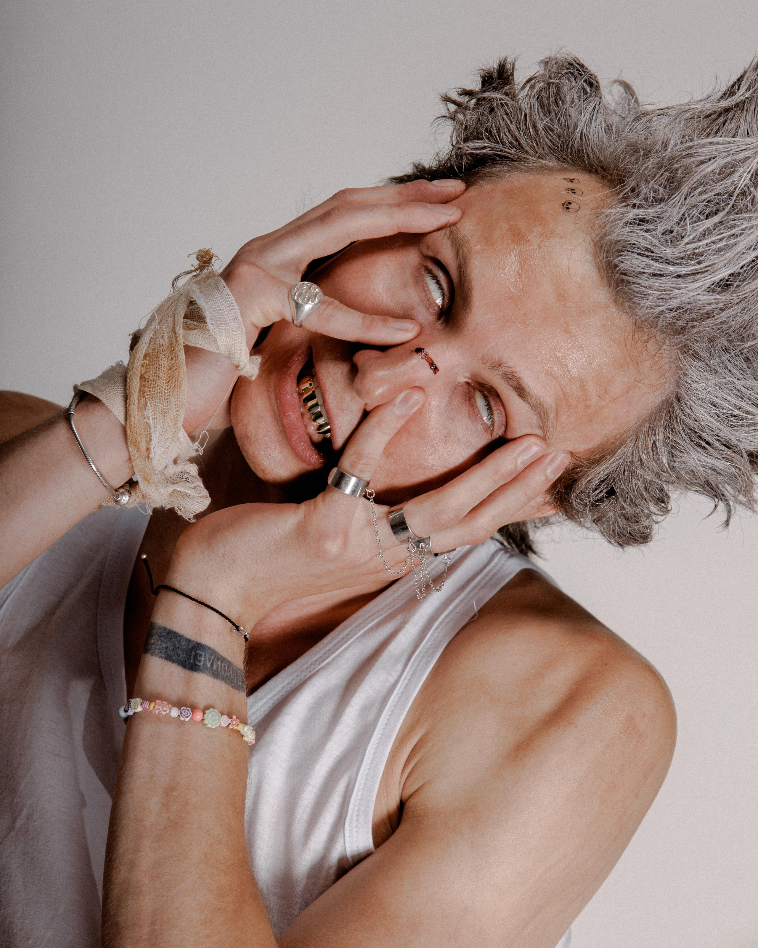 Admiring the metamorphosis — I. Фотограф в Москве Ярослава Фролова