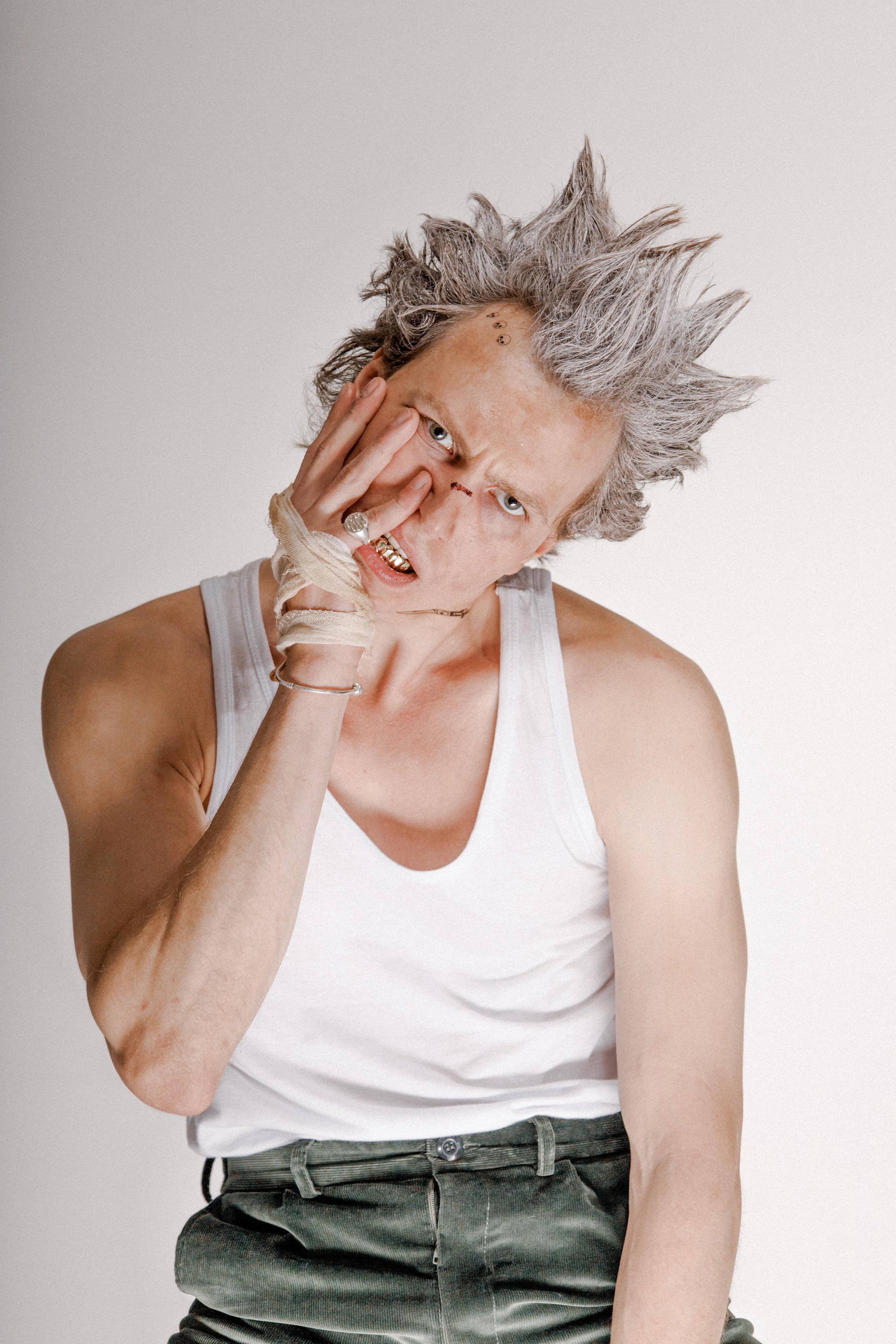 Admiring the metamorphosis — I. Фотограф в Москве Ярослава Фролова