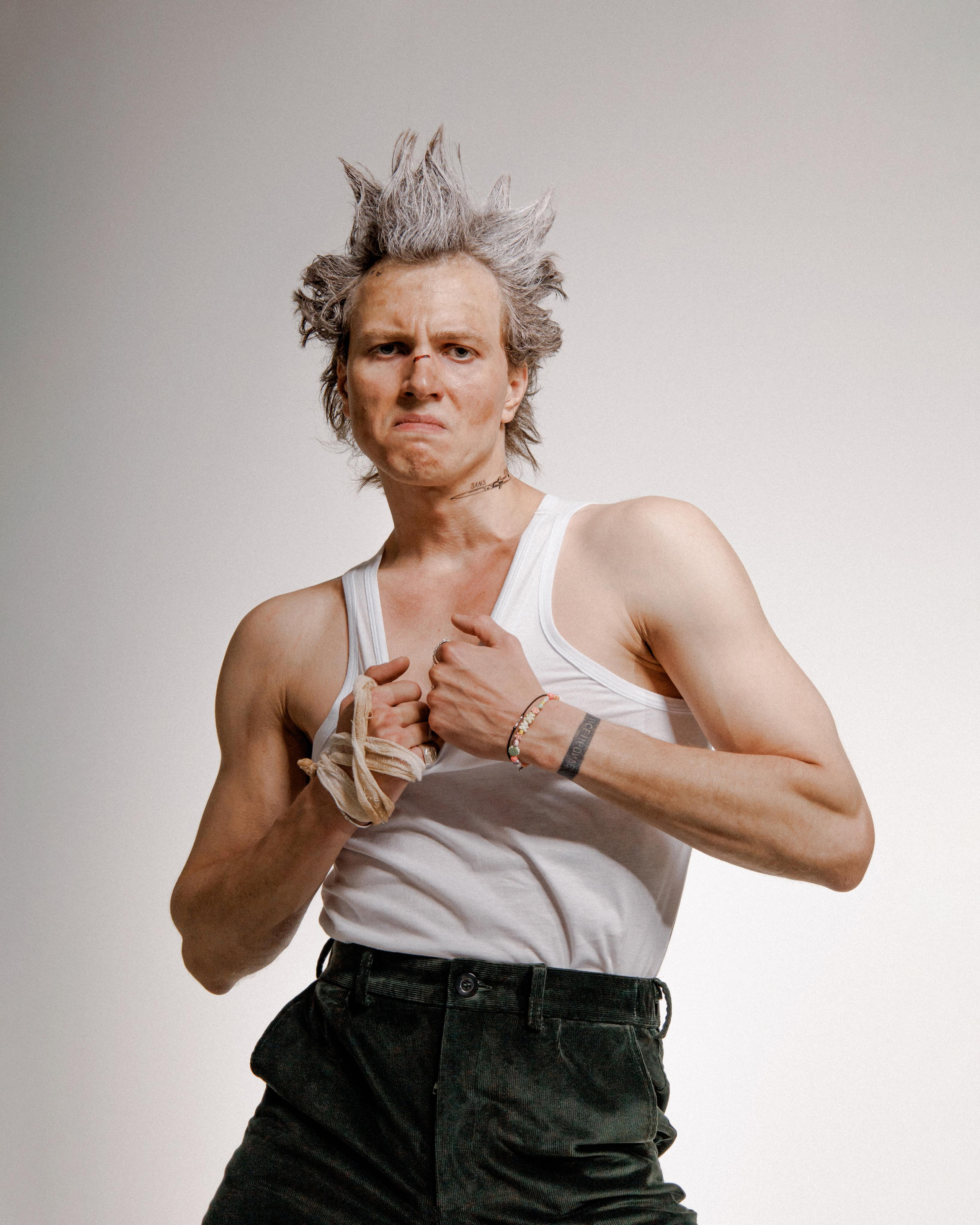 Admiring the metamorphosis — I. Фотограф в Москве Ярослава Фролова