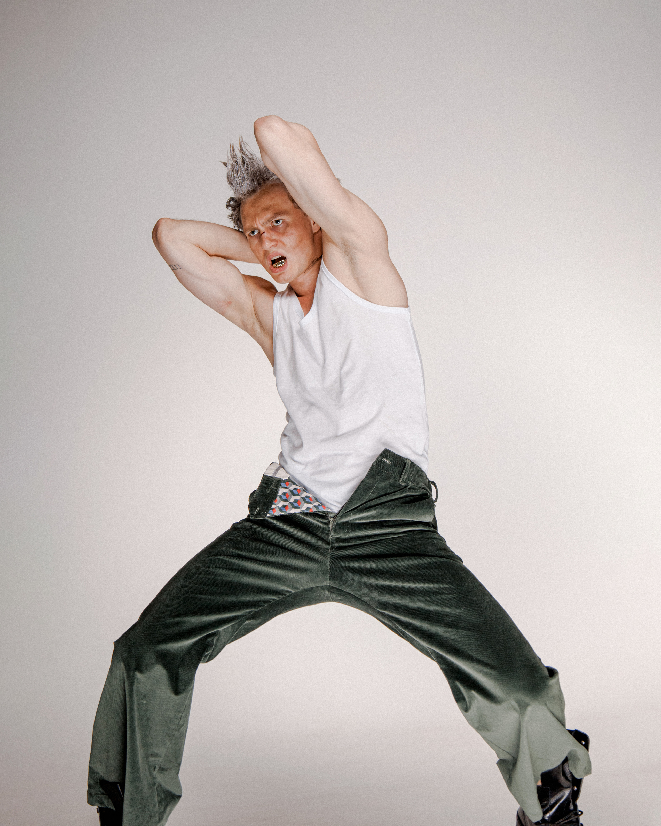 Admiring the metamorphosis — I. Фотограф в Москве Ярослава Фролова