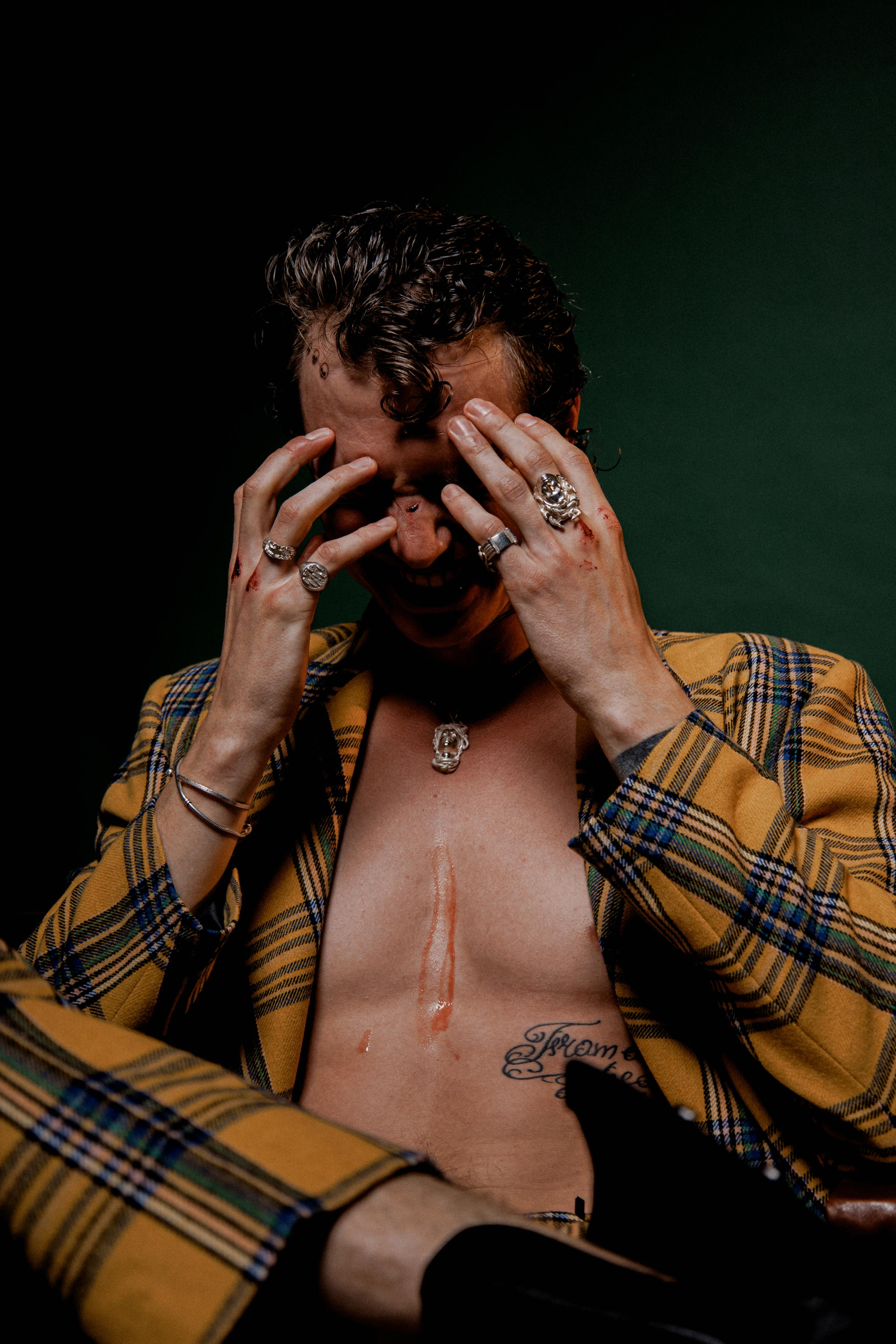 Admiring the metamorphosis — II. Фотограф в Москве Ярослава Фролова