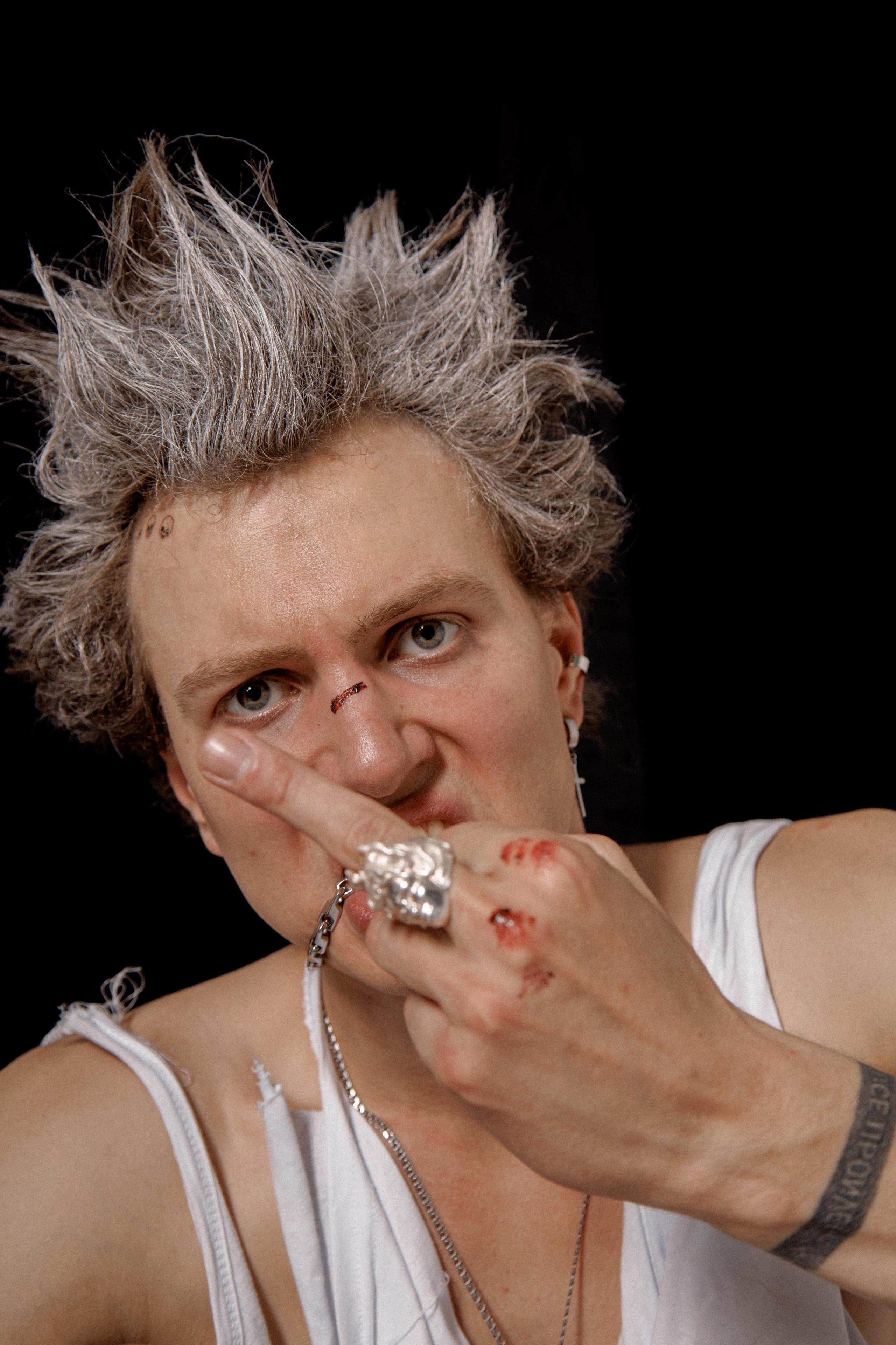 Admiring the metamorphosis — I. Фотограф в Москве Ярослава Фролова