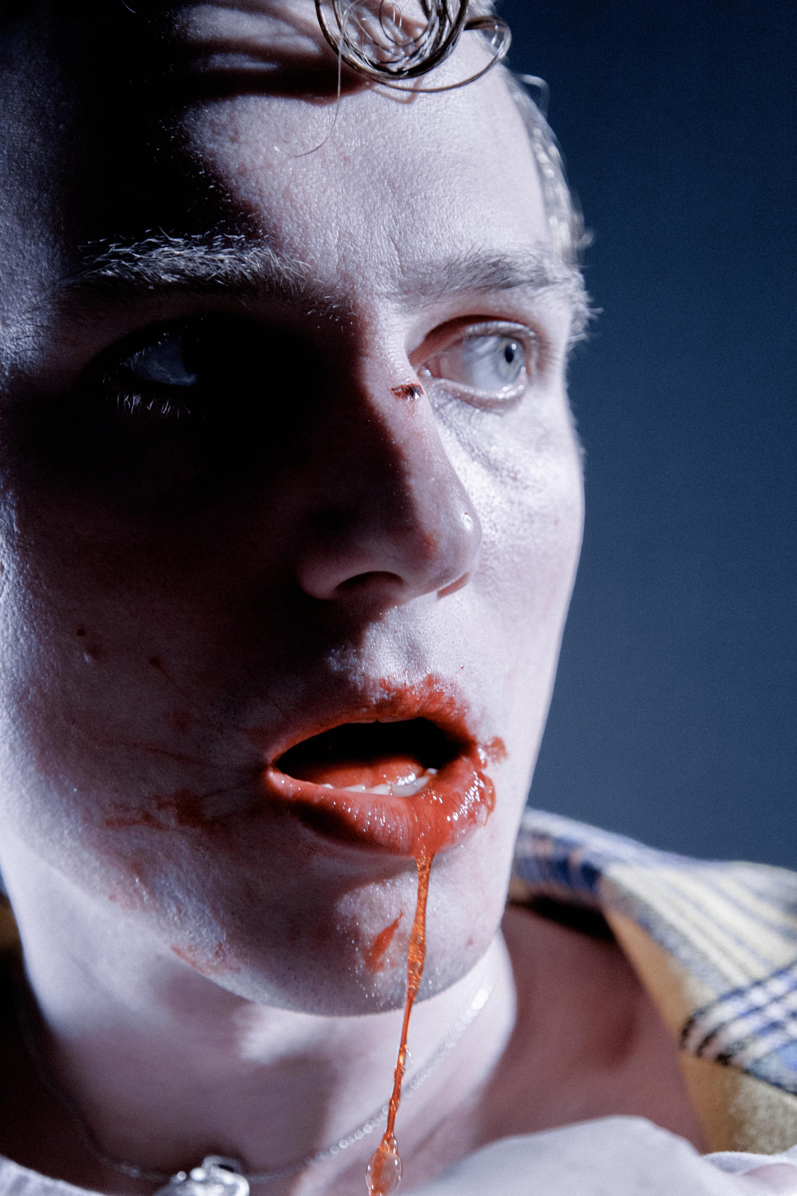 Admiring the metamorphosis — II. Фотограф в Москве Ярослава Фролова