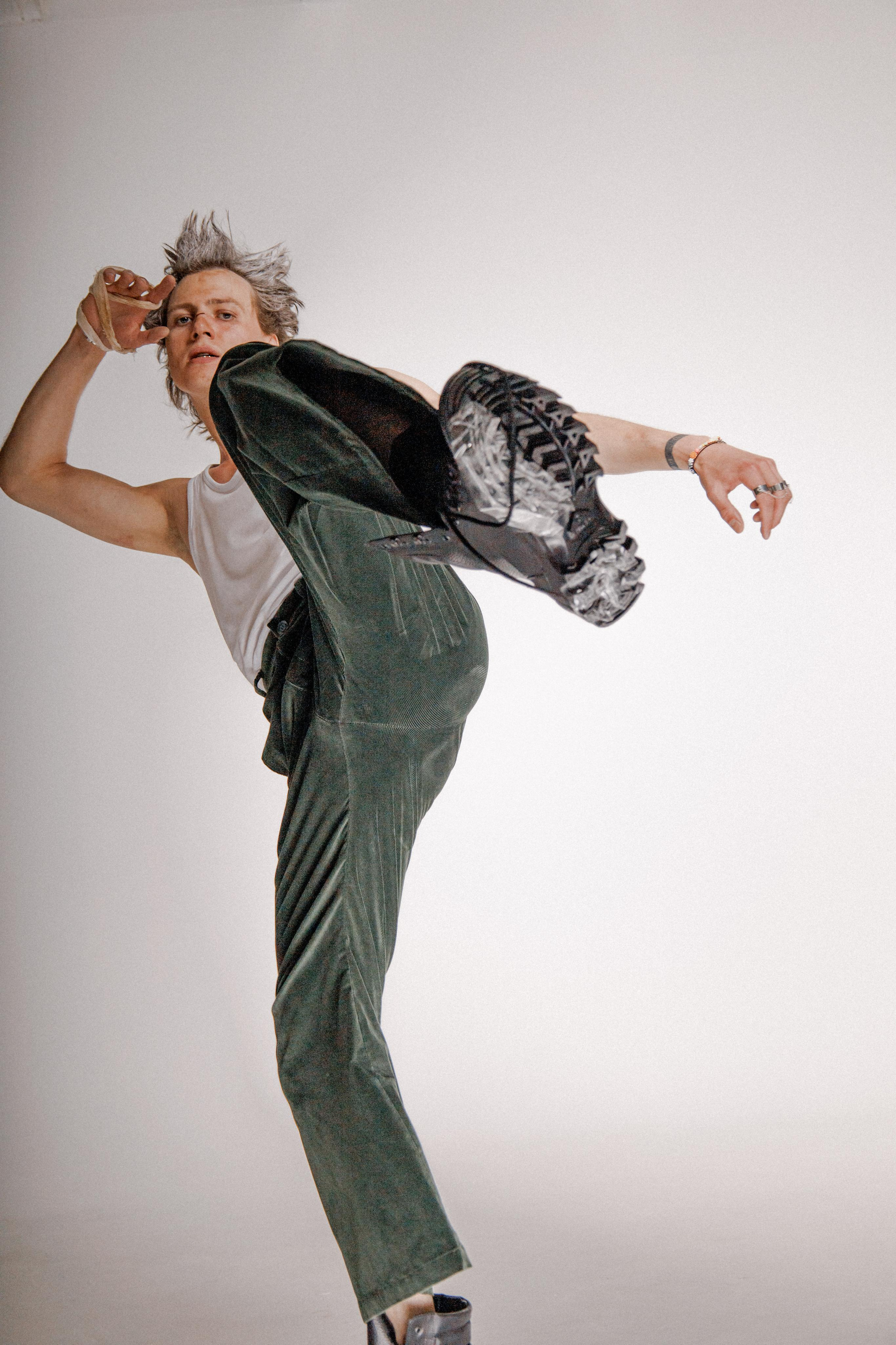 Admiring the metamorphosis — I. Фотограф в Москве Ярослава Фролова