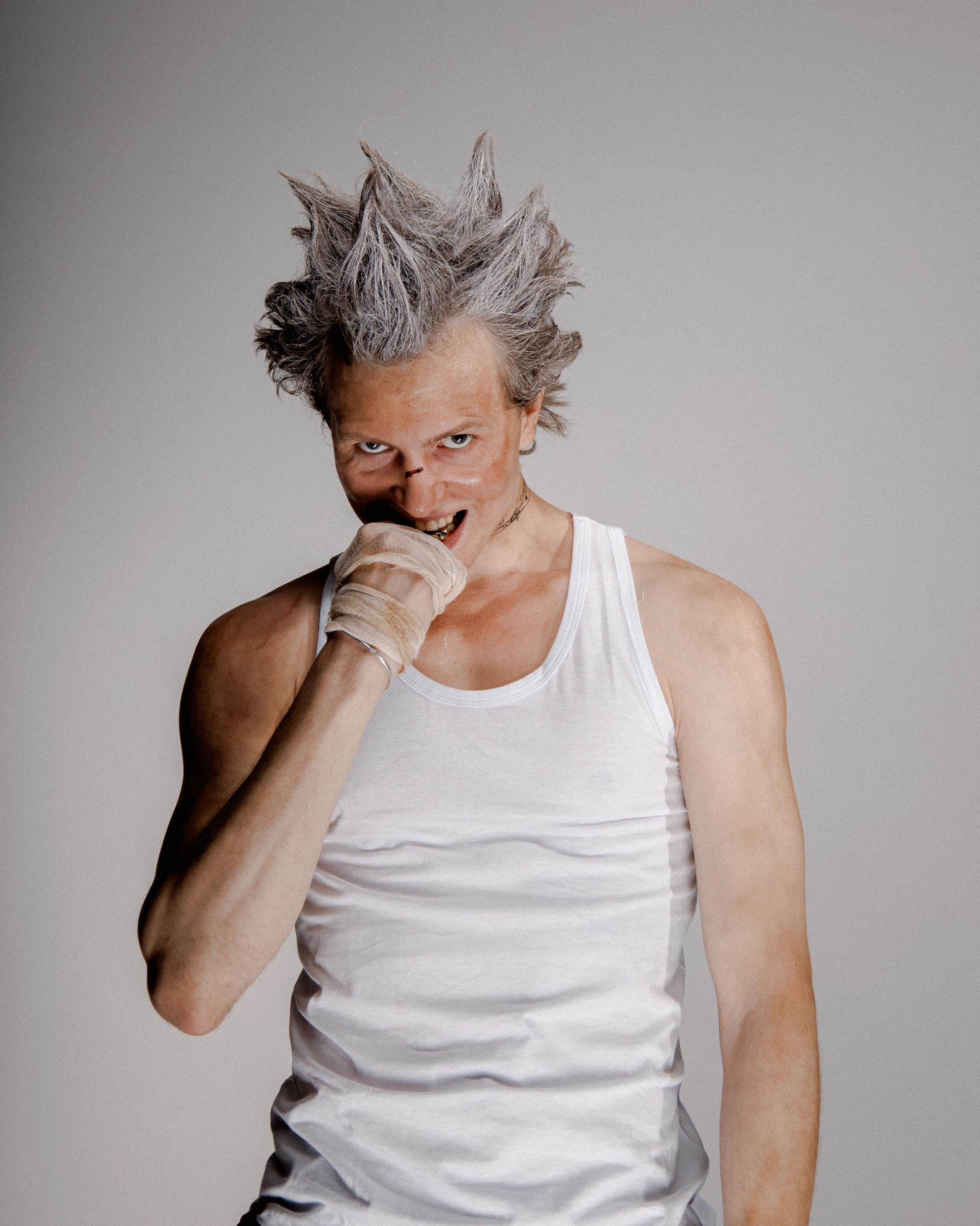 Admiring the metamorphosis — I. Фотограф в Москве Ярослава Фролова