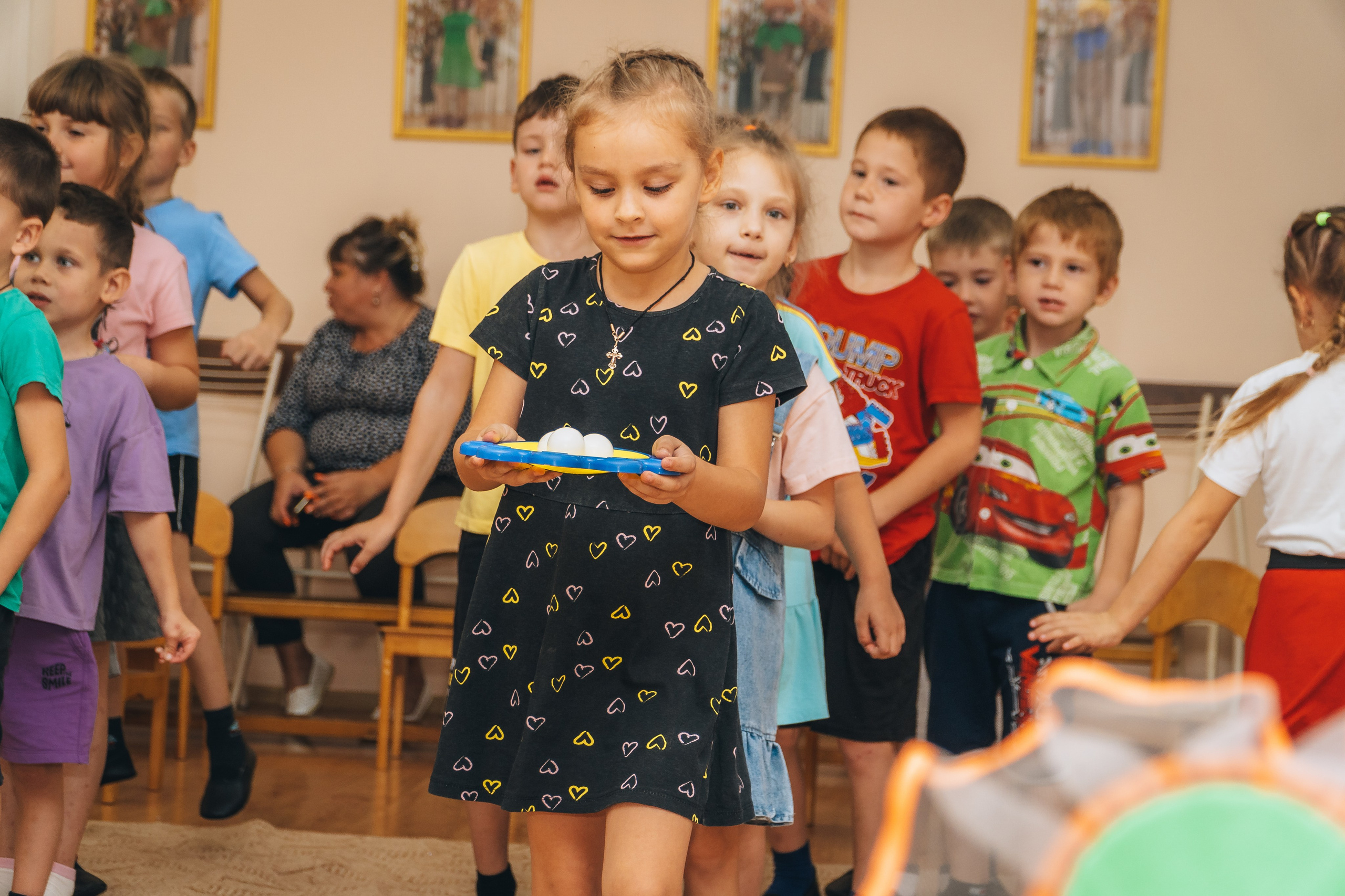 «Осенний переполох». Новотитаровский Дом культуры