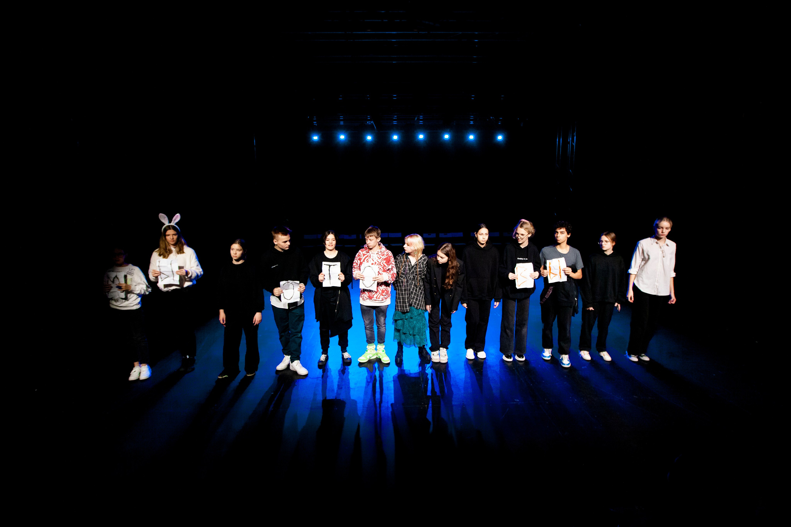 Талантино, 17.12.23, КЦ ЗИЛ. Stanislav Baryshev — People. Emotions. Atmosphere