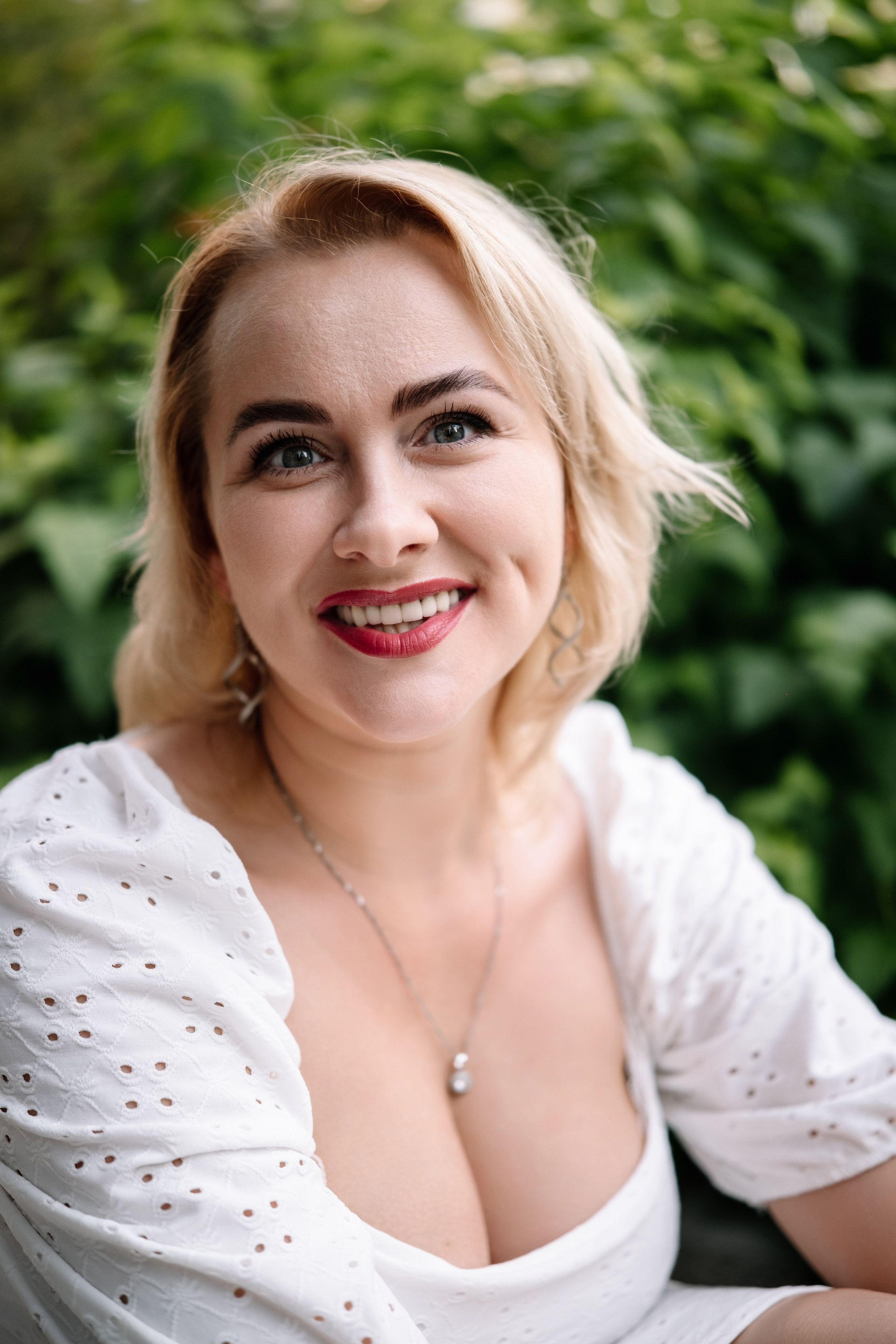 Прогулка с Олей. Фотограф и видеограф Анна Жагорина