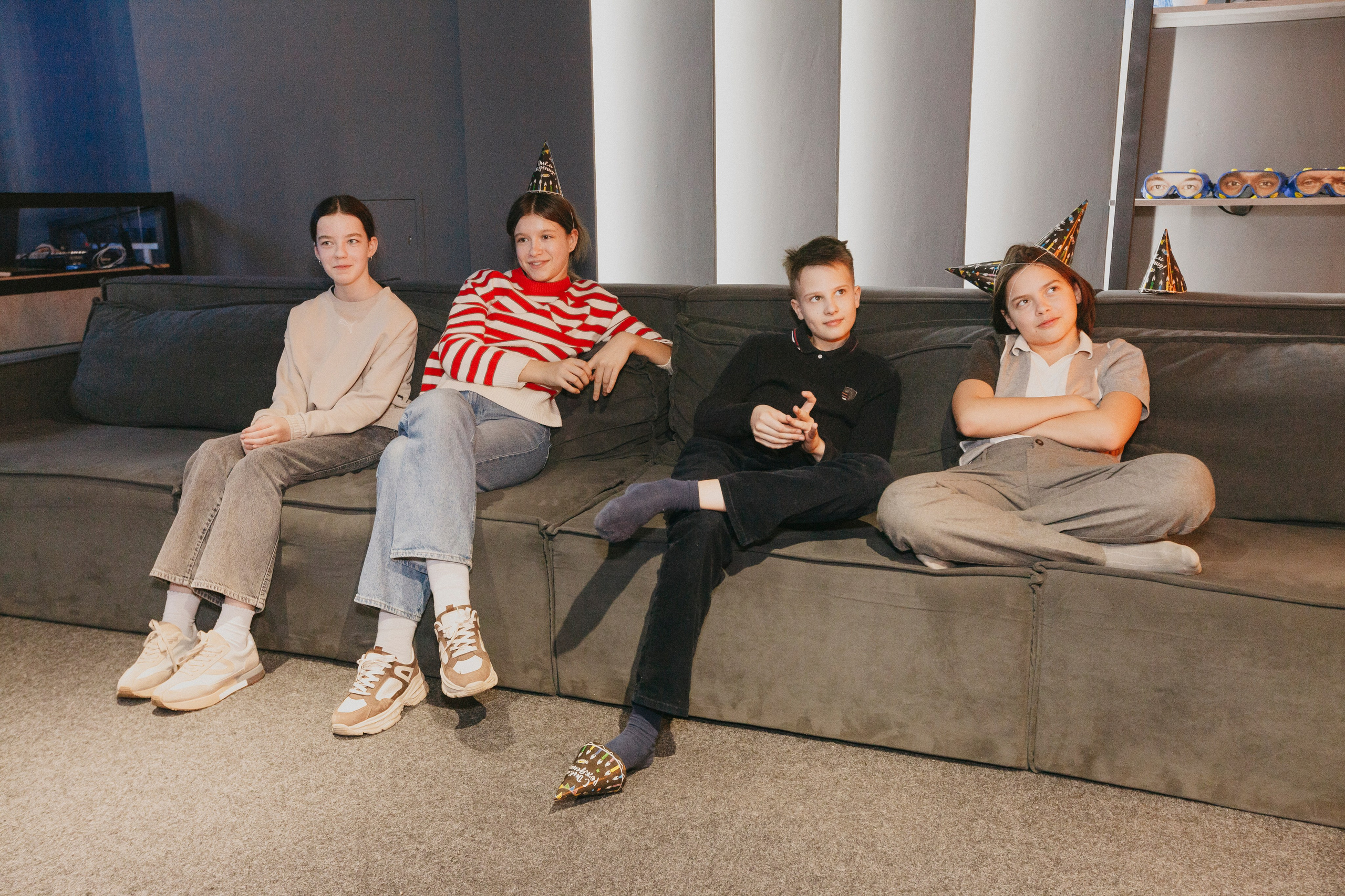 Show Today. Stanislav Baryshev — People. Emotions. Atmosphere