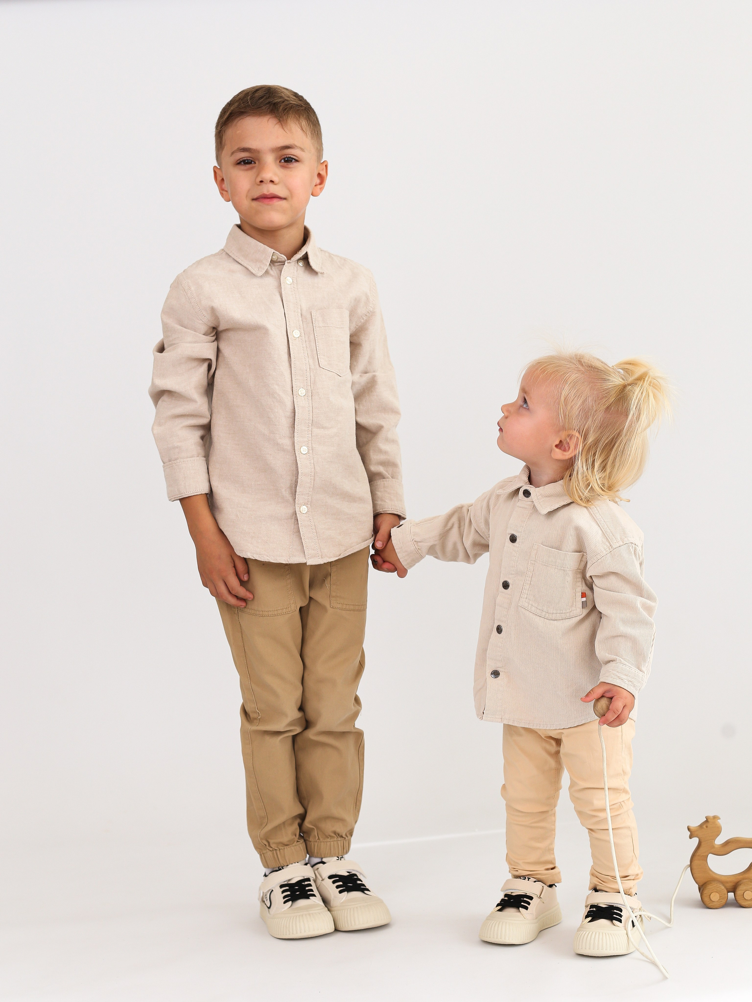 Детская съёмка для маркетплейсов