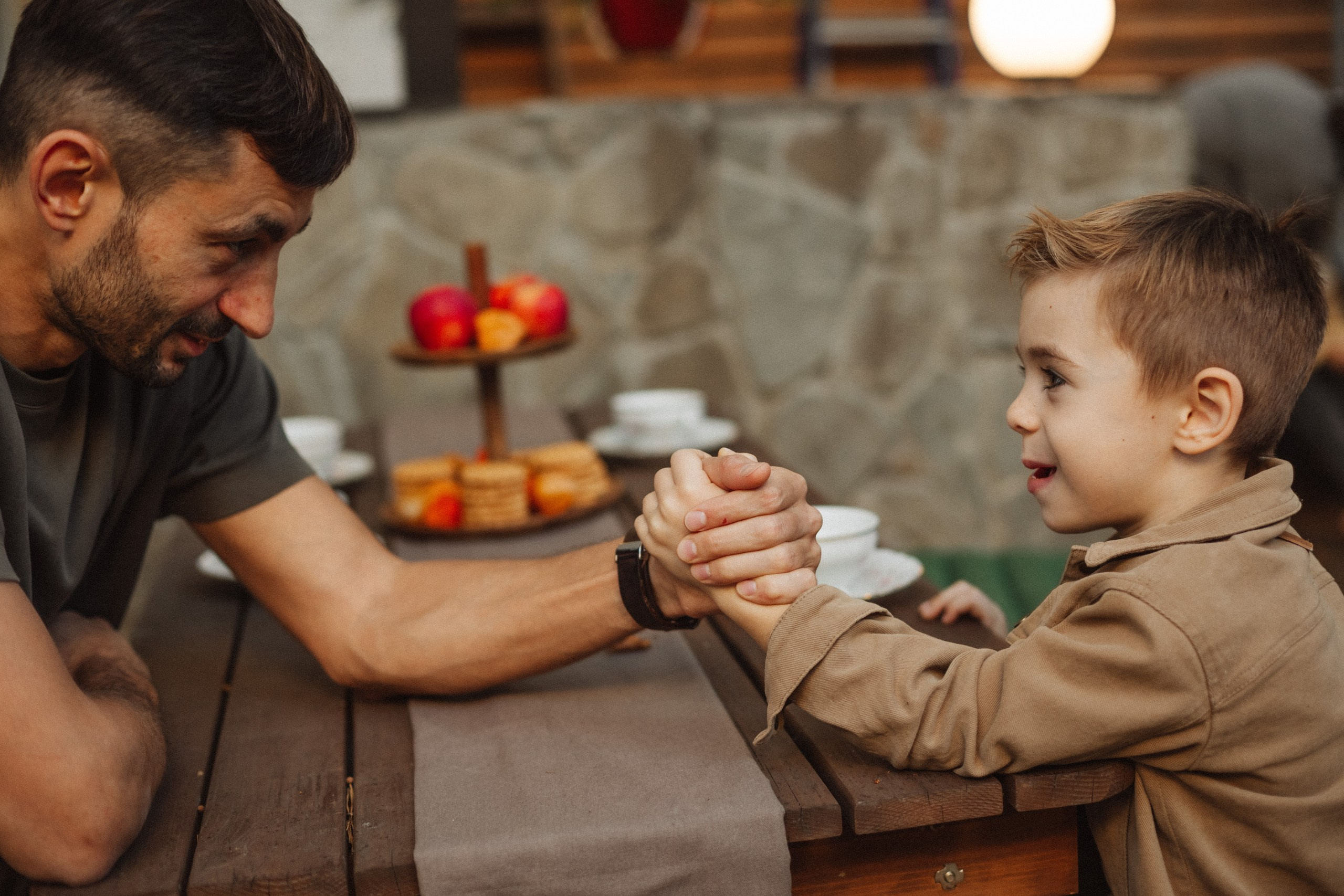 Детский и семейный фотограф Татьяна Рыбалко. Фотосессии у вас дома