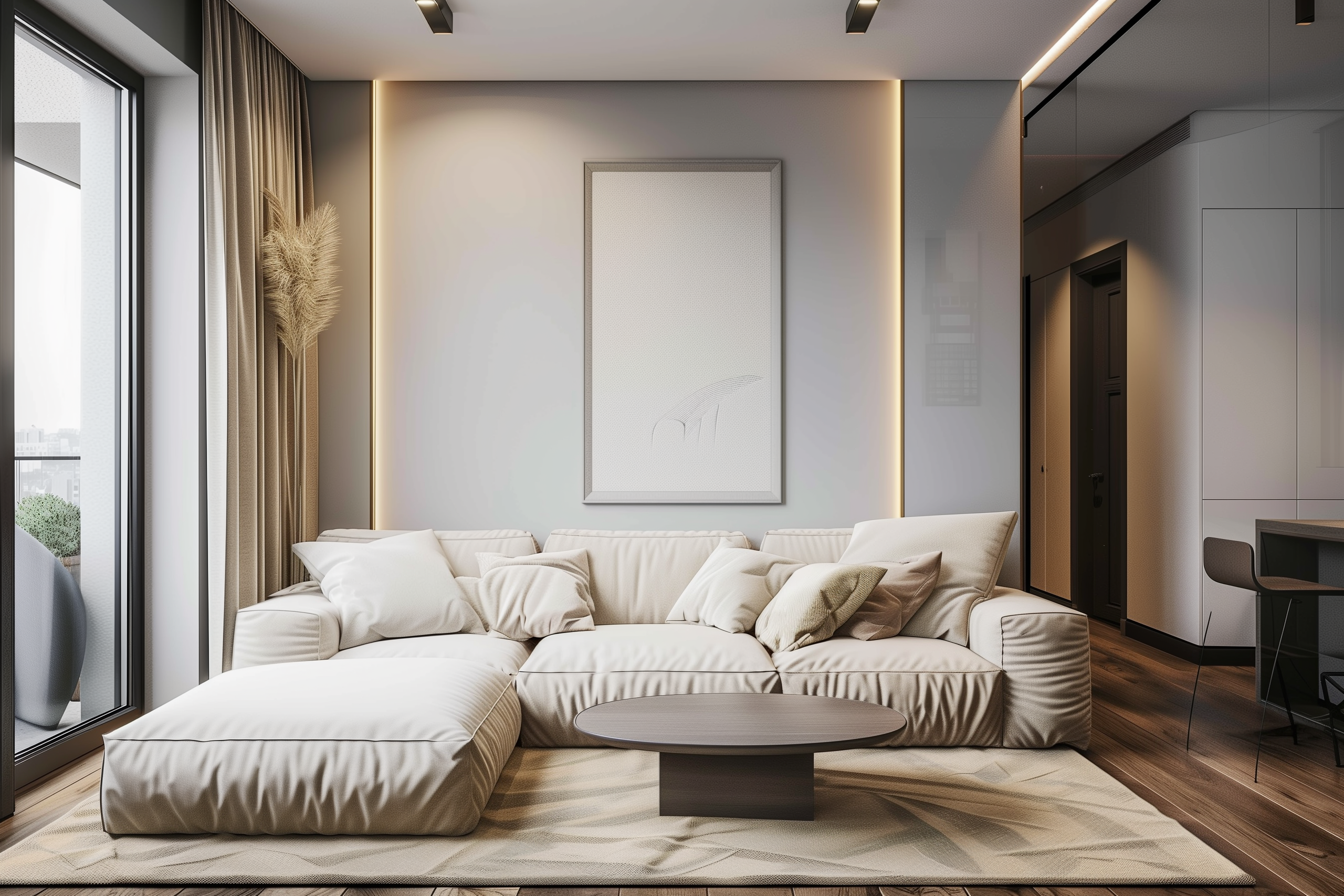 Дизайн-визуализация ДЛЯ ДИЗАЙНЕРОВ ИНТЕРЬЕРА. МЕТАМОРФОЗЕР — пространство визуальных решений для бизнеса