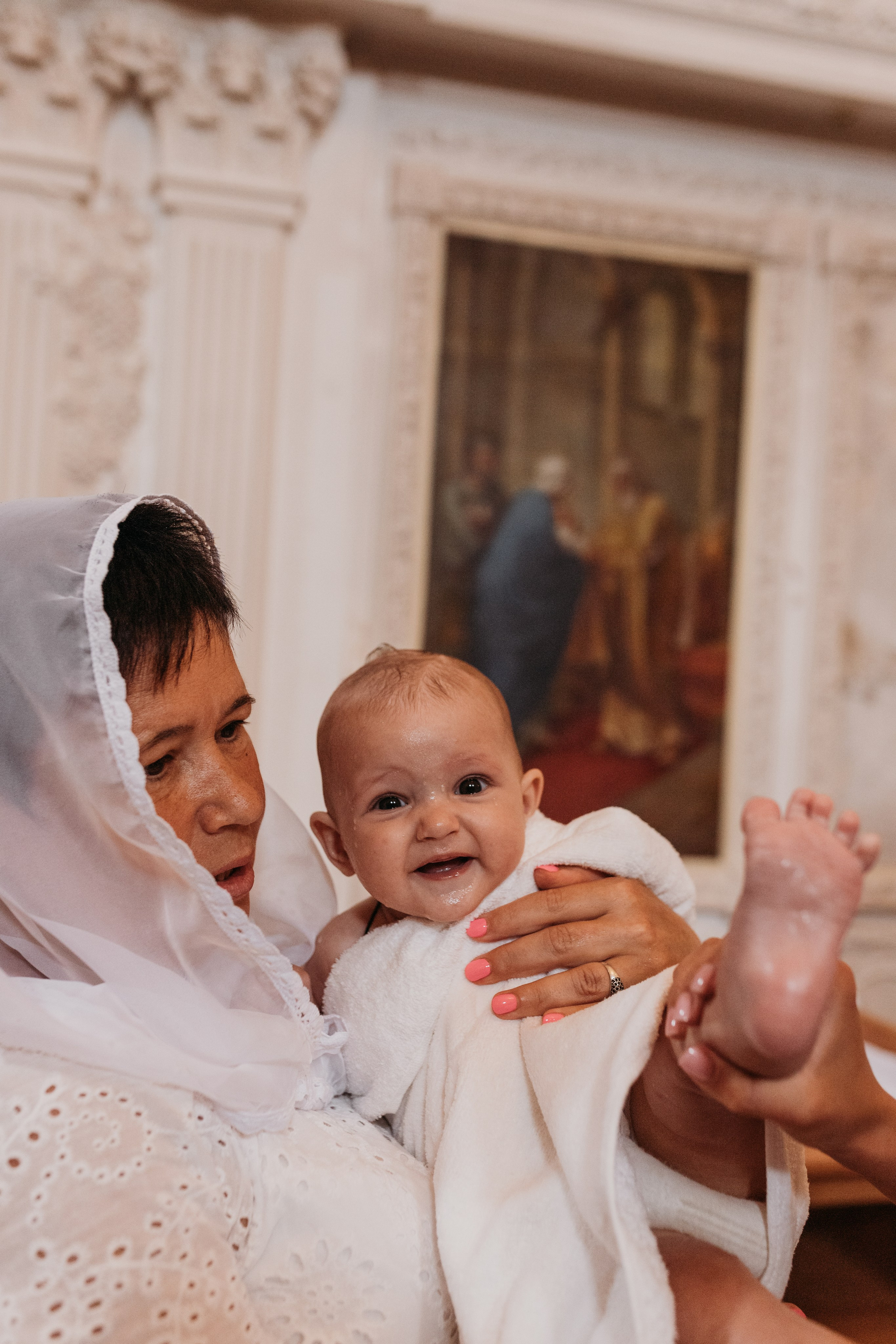 Обзор храмов. Фотограф новорожденных в г. Барнаул Ренпенинг Катерина