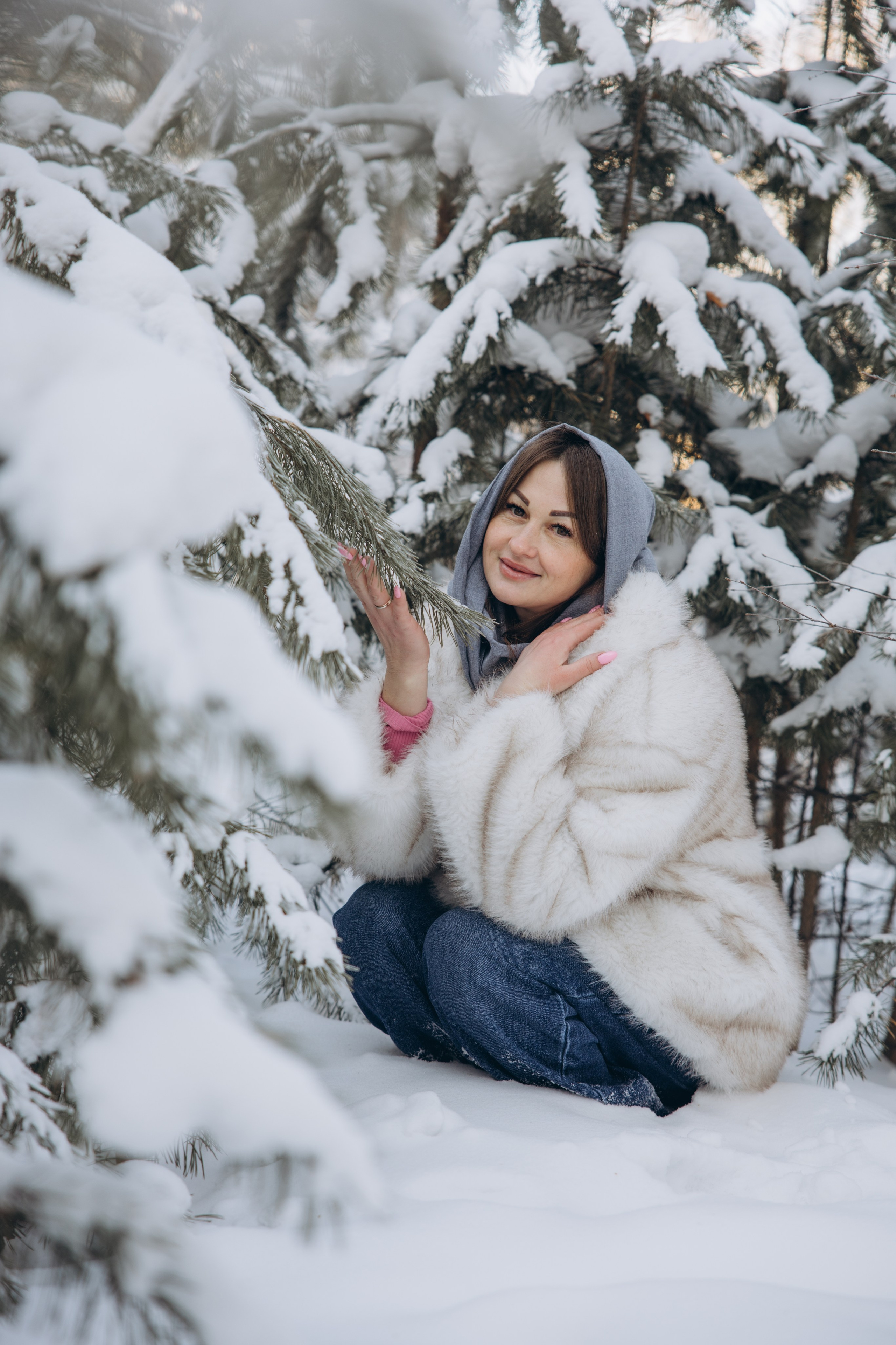 Катя и Кристина. Свадебный, семейный фотограф в Иркутске Светлана Макаричева