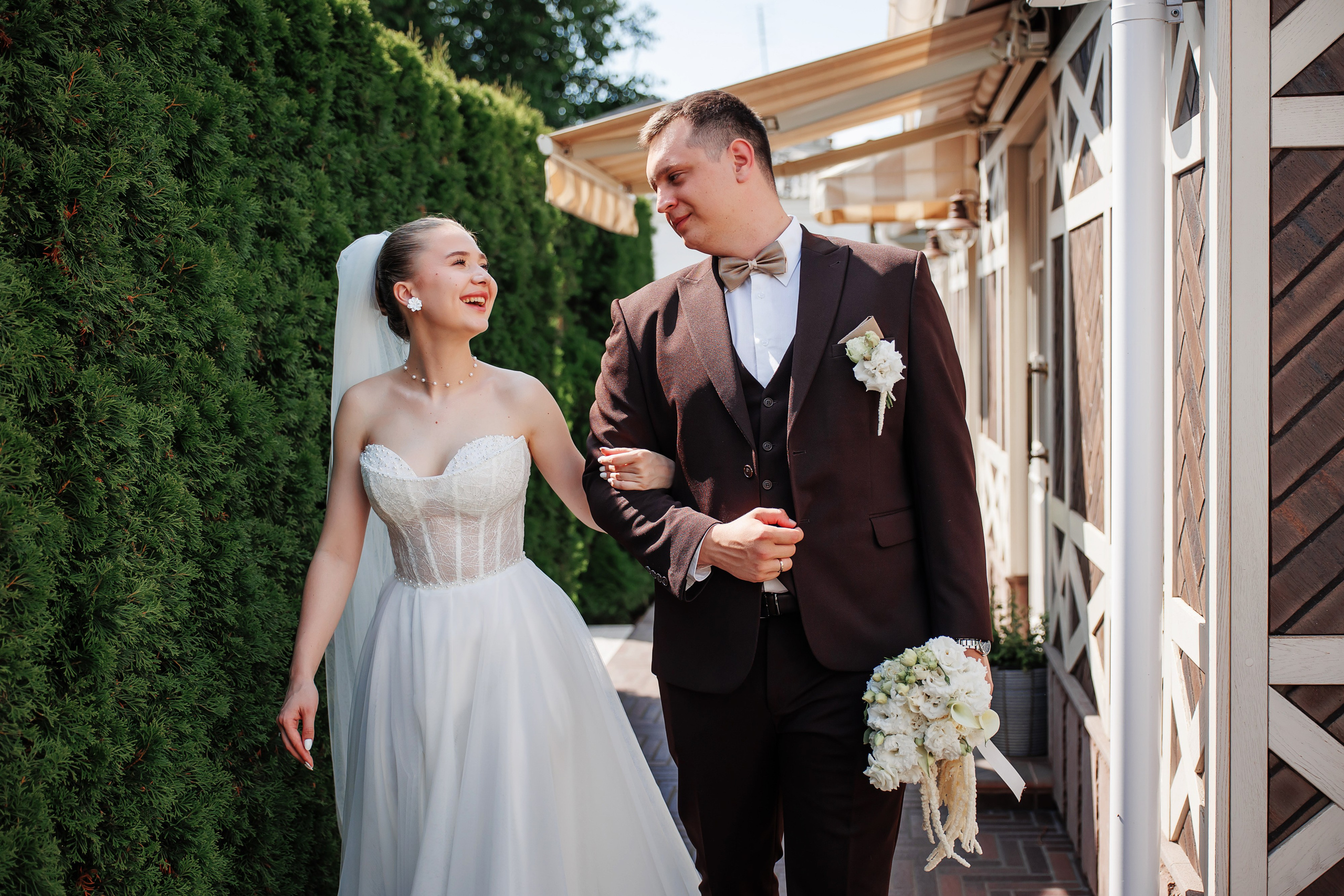 Свадебное фото в отеле Зеленый парк выездная регистрация и банкет в ресторане Гости. Дмитрий Шевченко свадебное фото в г. Краснодар — Армавир — Лабинск