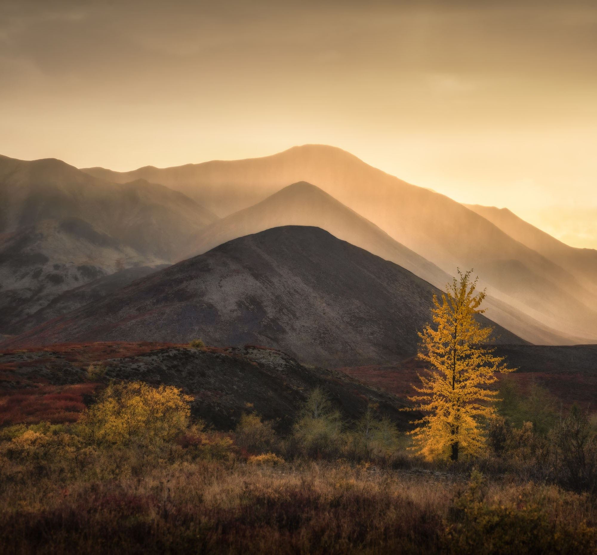 Фотоэкспедиция по осенней Якутии 2026