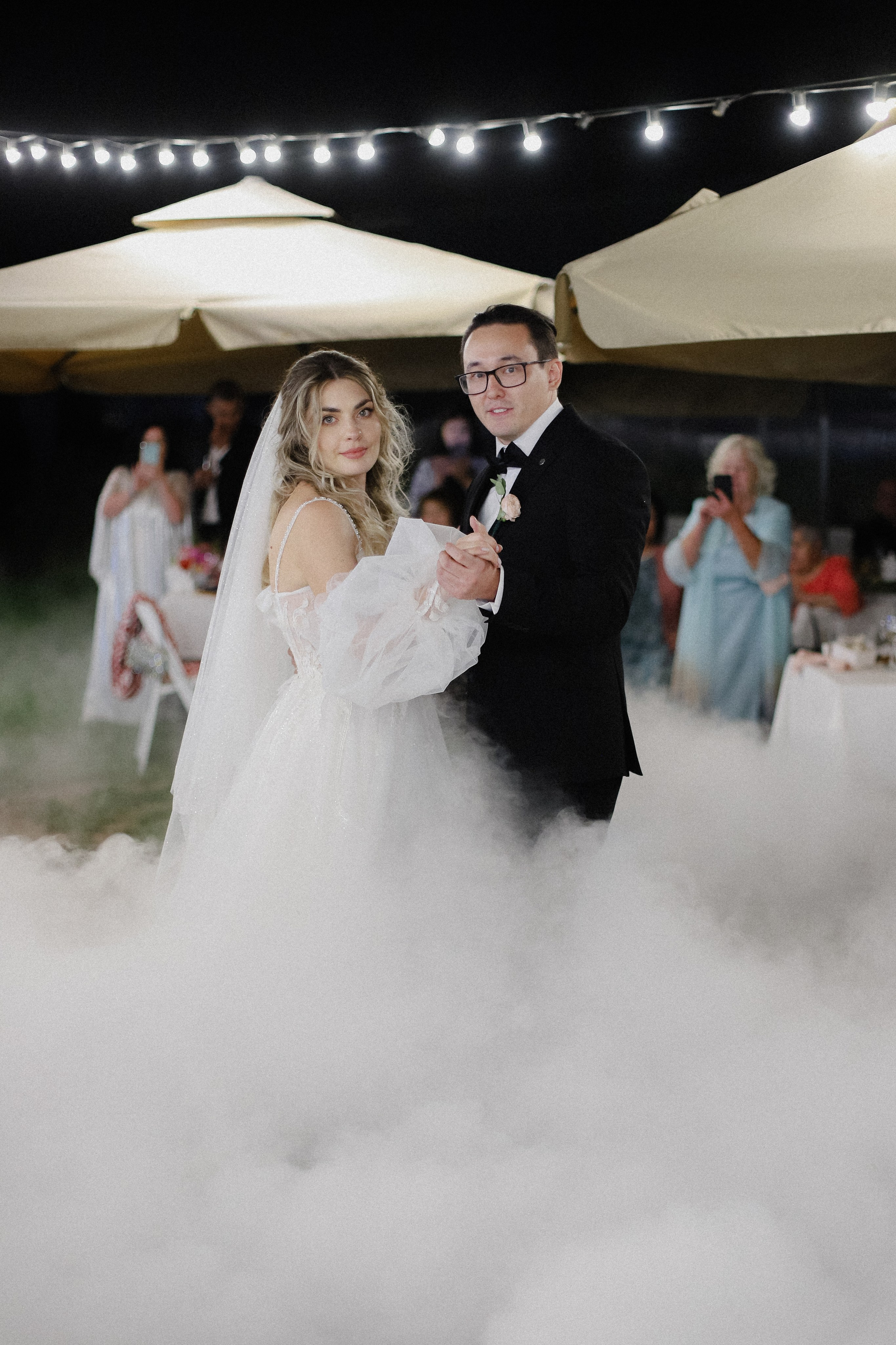 Рустам и Елизавета. Фотограф в Алматы и Москве Даша Пушкина