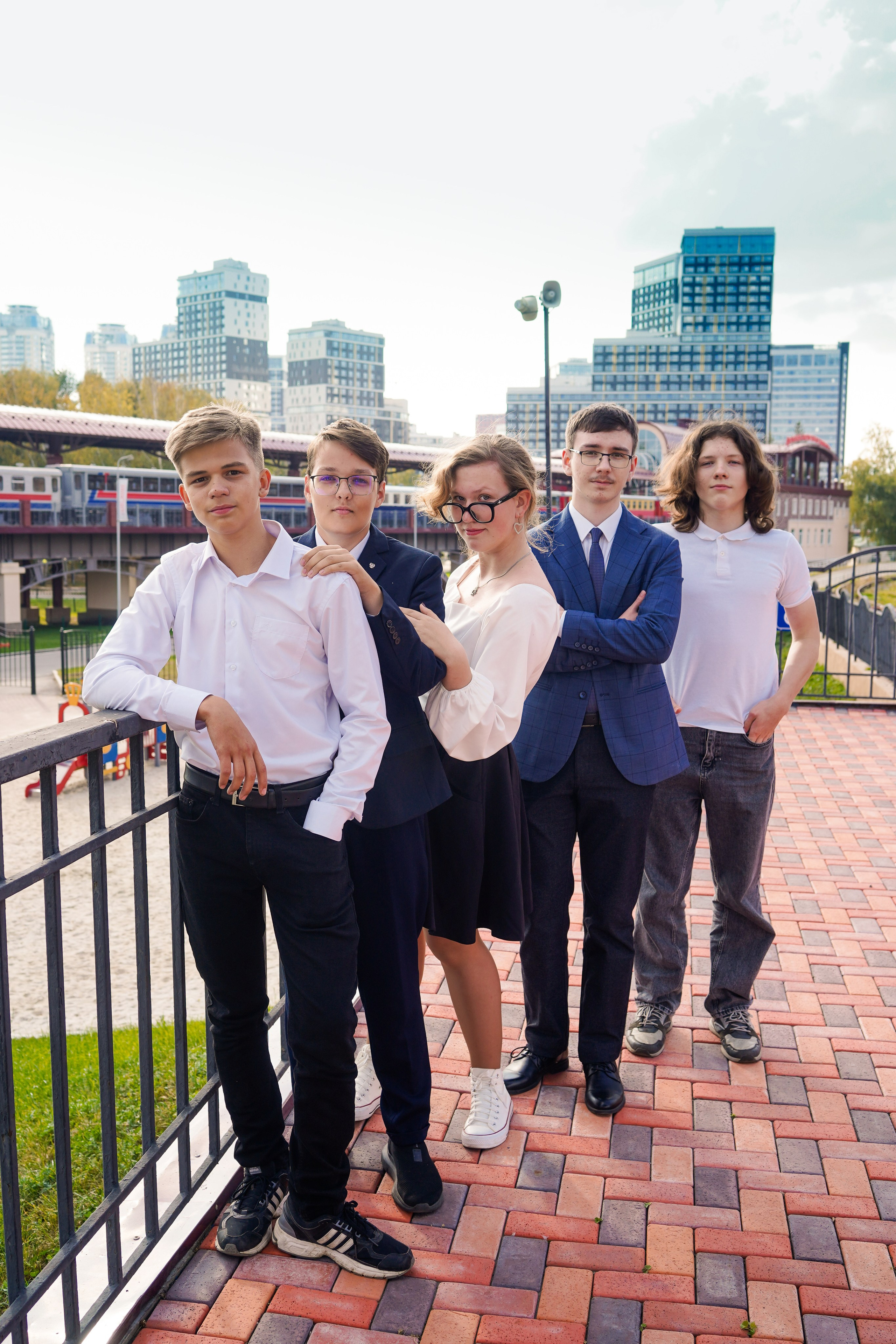 Выпускные альбомы, гимназия № 40, 9 класс. Семейный и портретный фотограф в Екатеринбурге Анна Лобанова