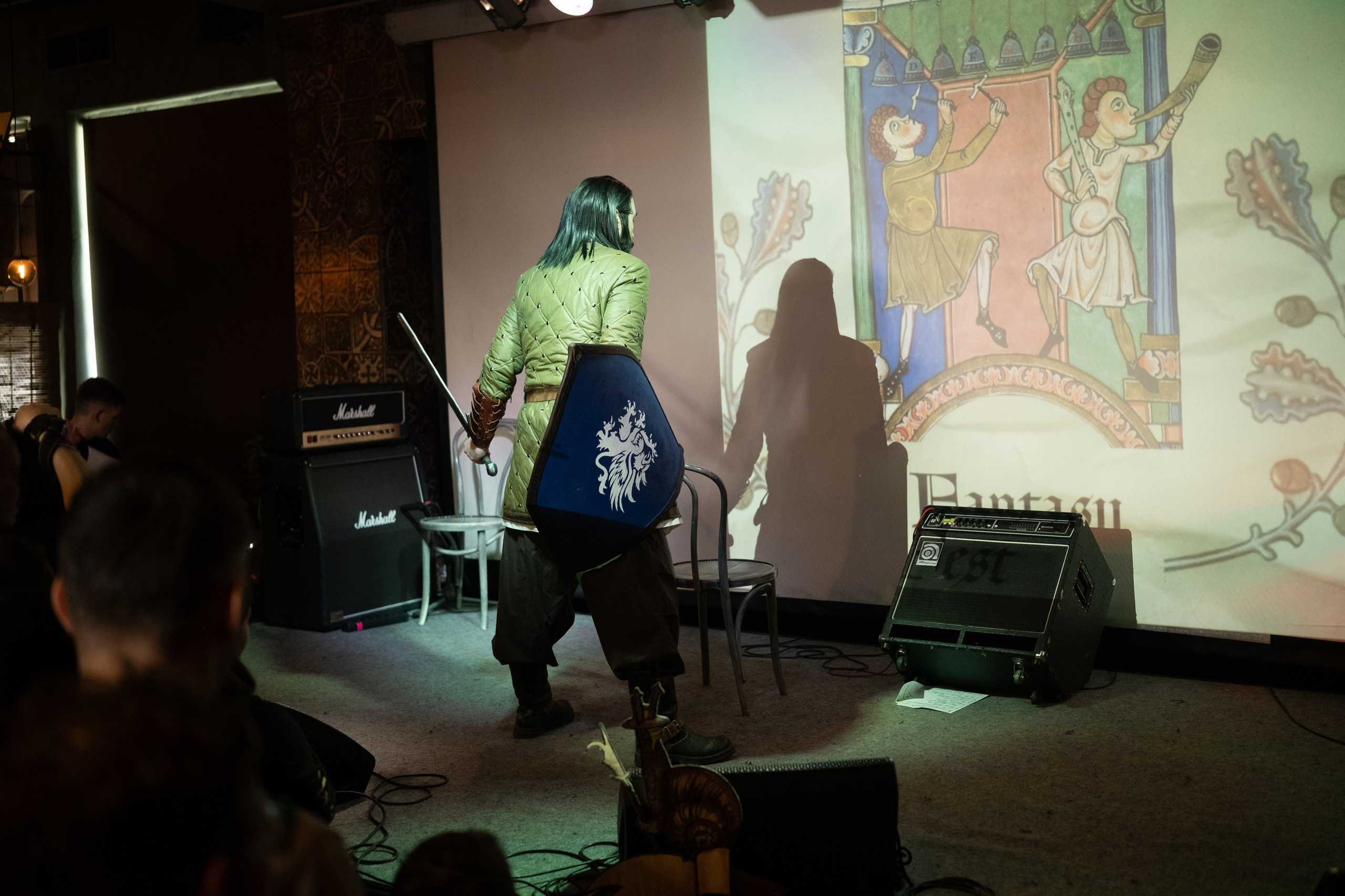 Fantasy Fest 2025. Репортажный фотограф в Санкт-Петербурге Максим Варбулайнен