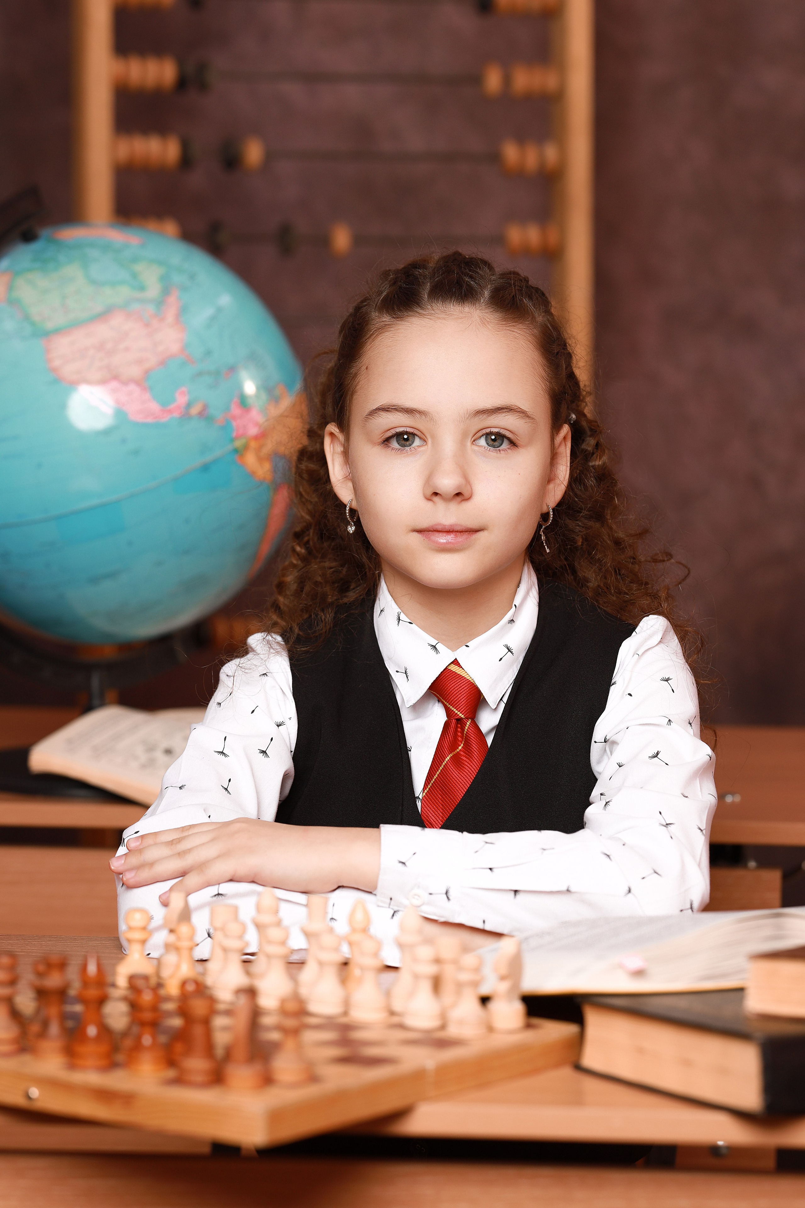 СРЕДНЯЯ ШКОЛА. Школьный фотограф в Красноярске