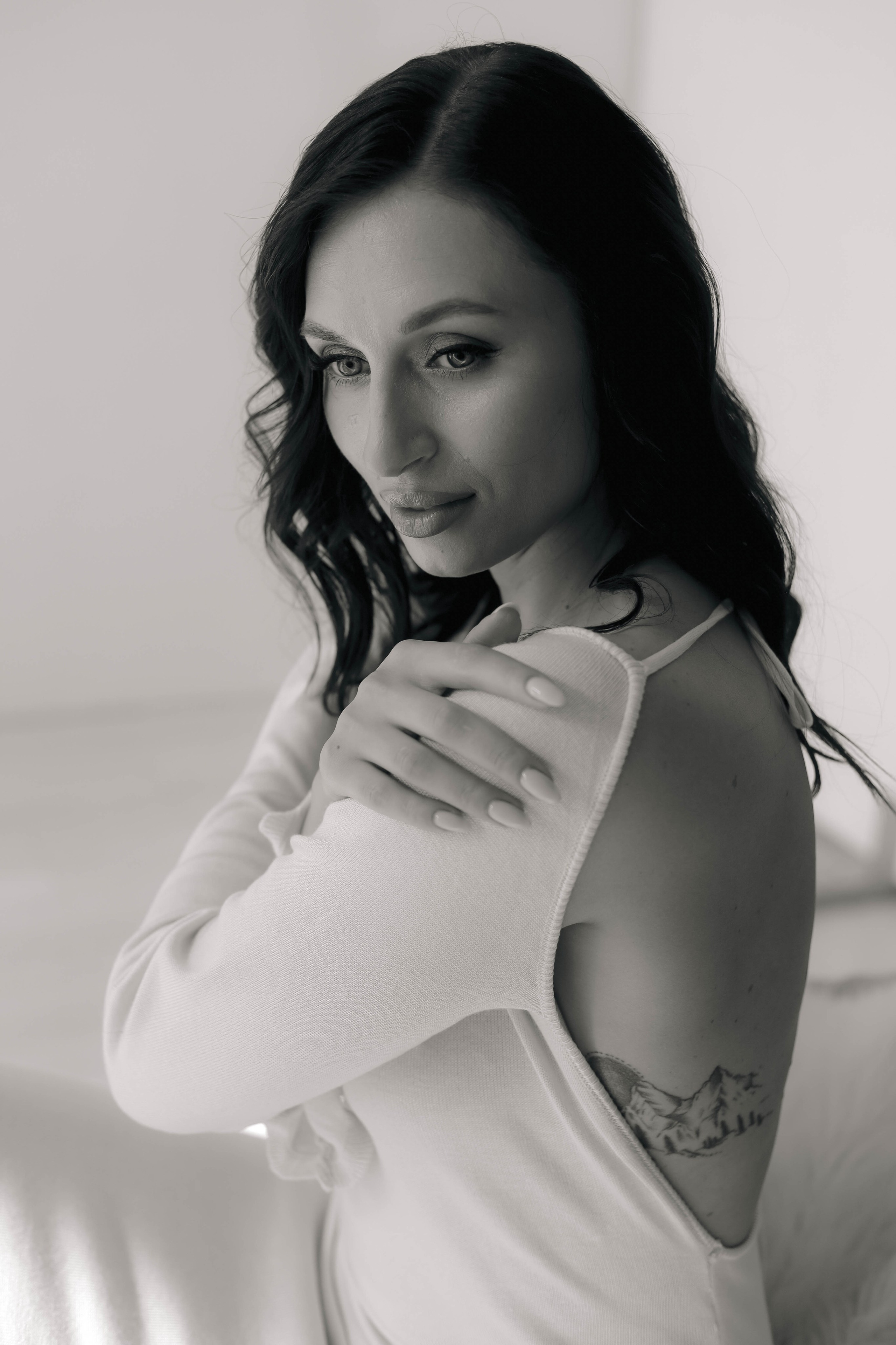 Фотосессия для Анастасии. Фотограф Александра Коновалова