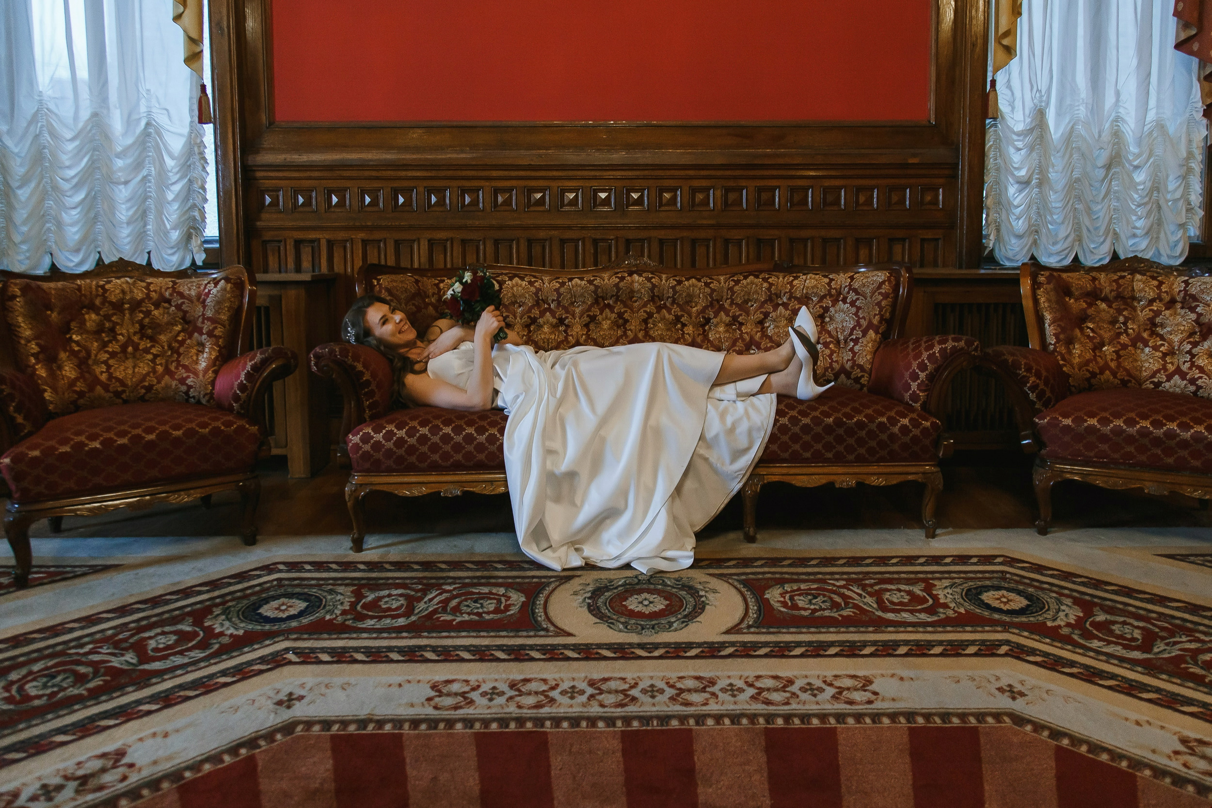 Свадьба Игоря и Анны