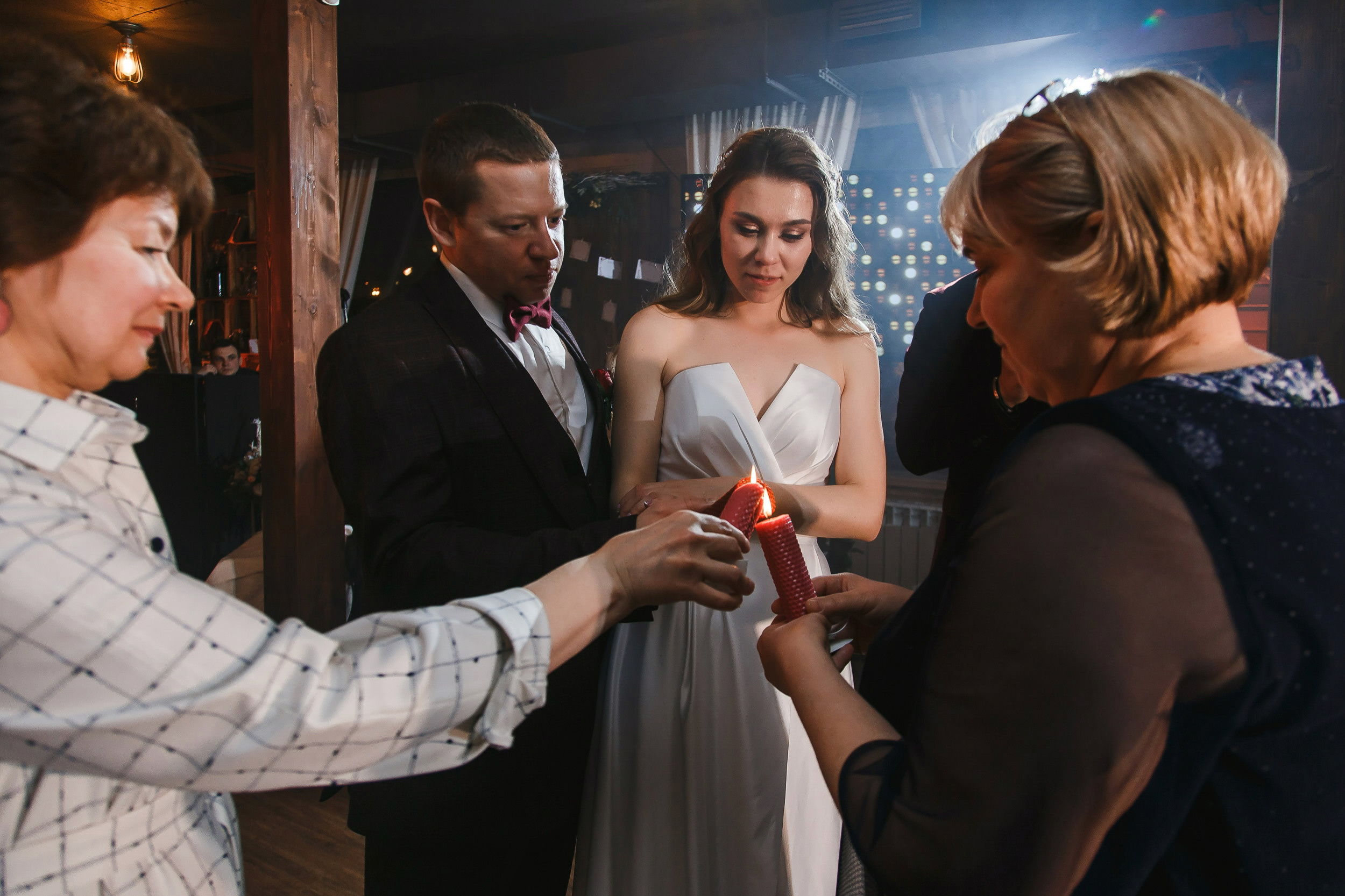 Свадьба Игоря и Анны