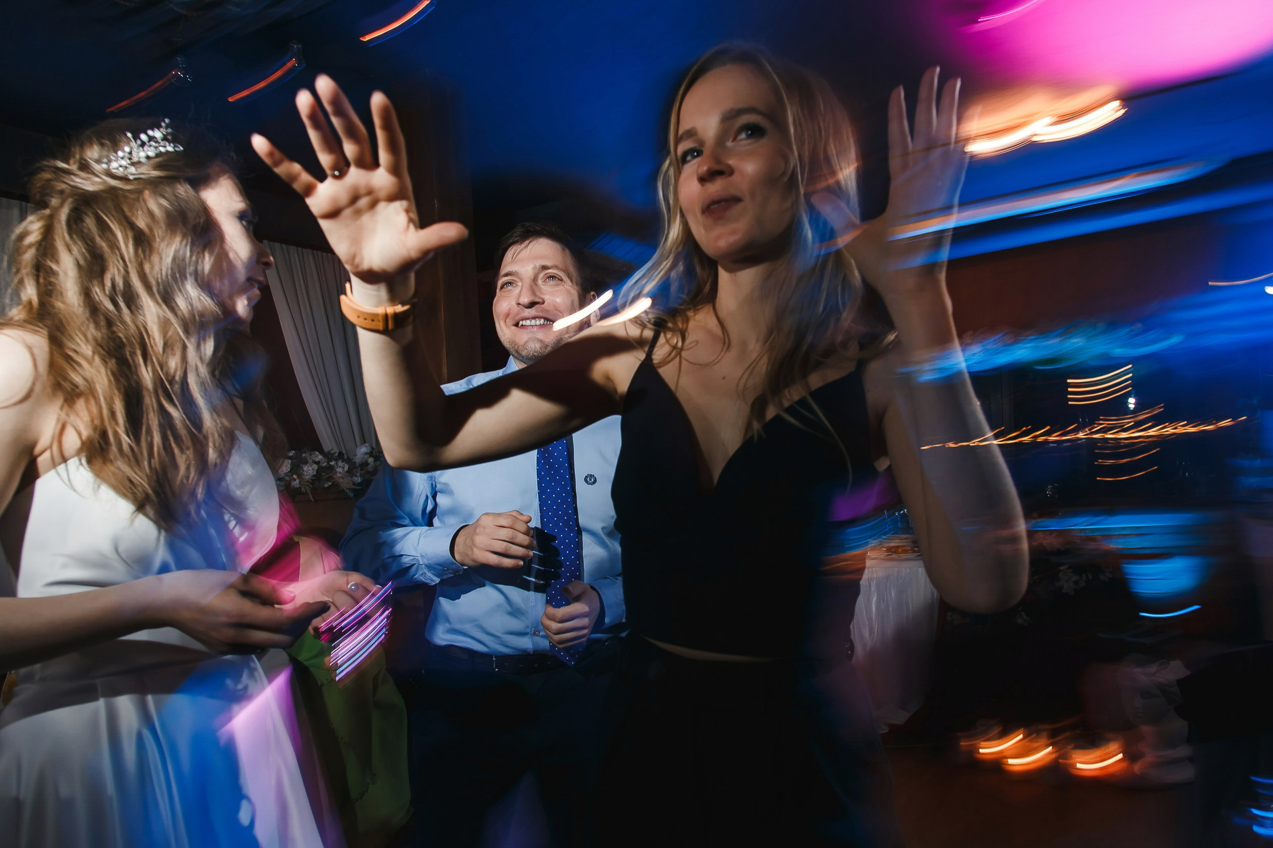 Свадьба Игоря и Анны