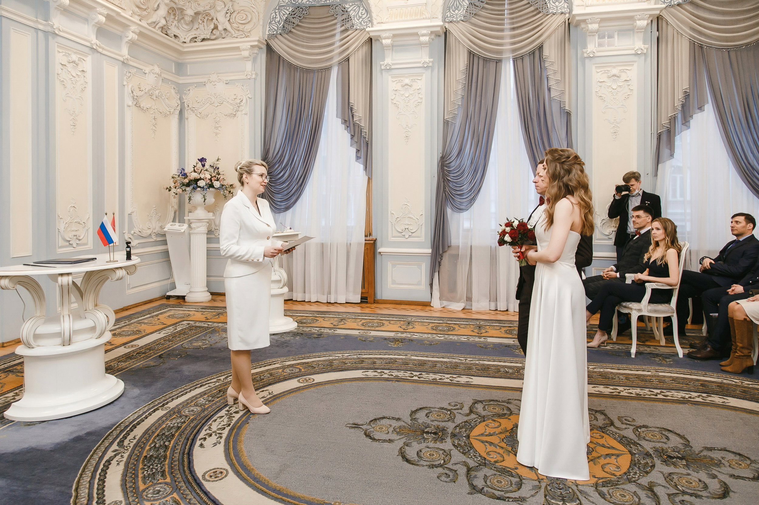 Свадьба Игоря и Анны