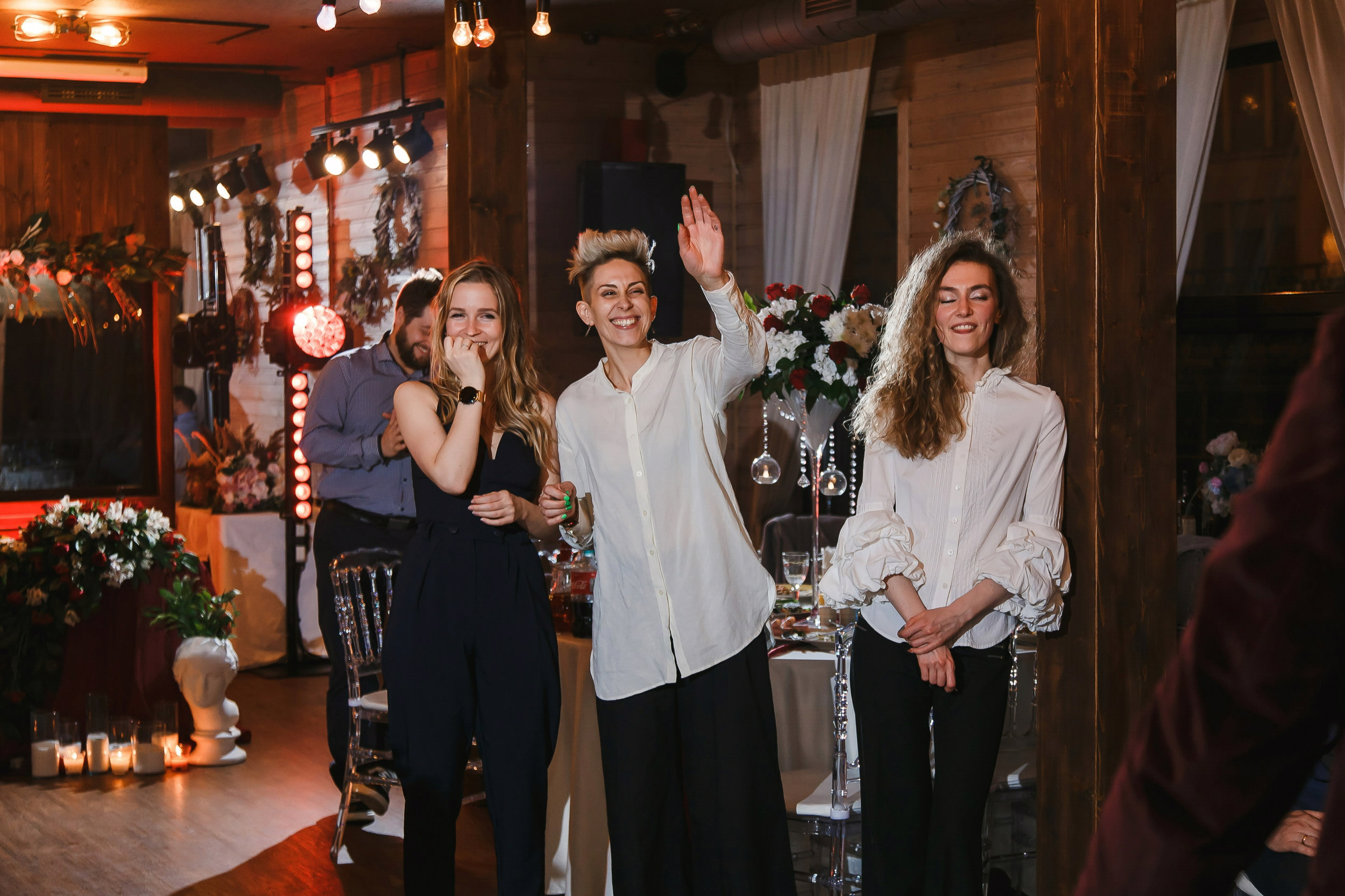 Свадьба Игоря и Анны