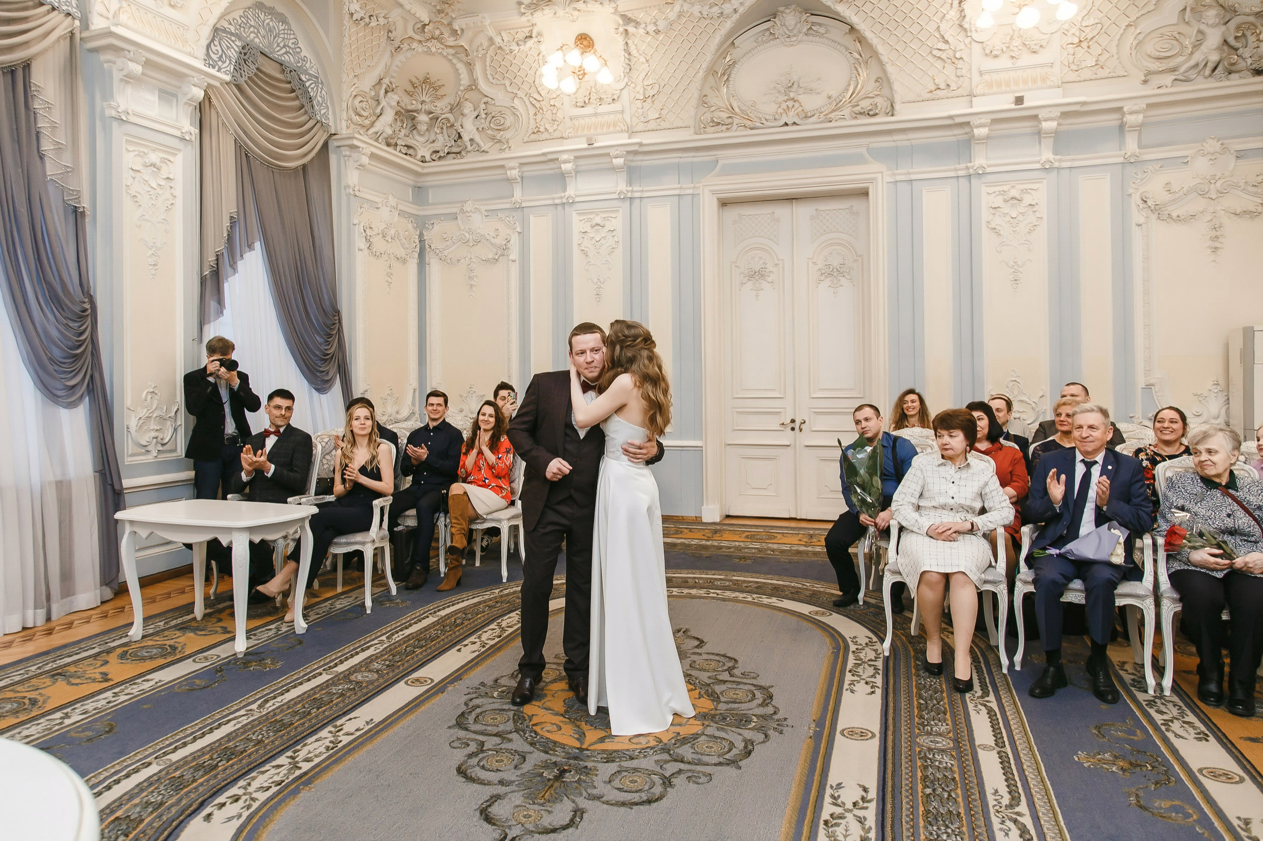 Свадьба Игоря и Анны