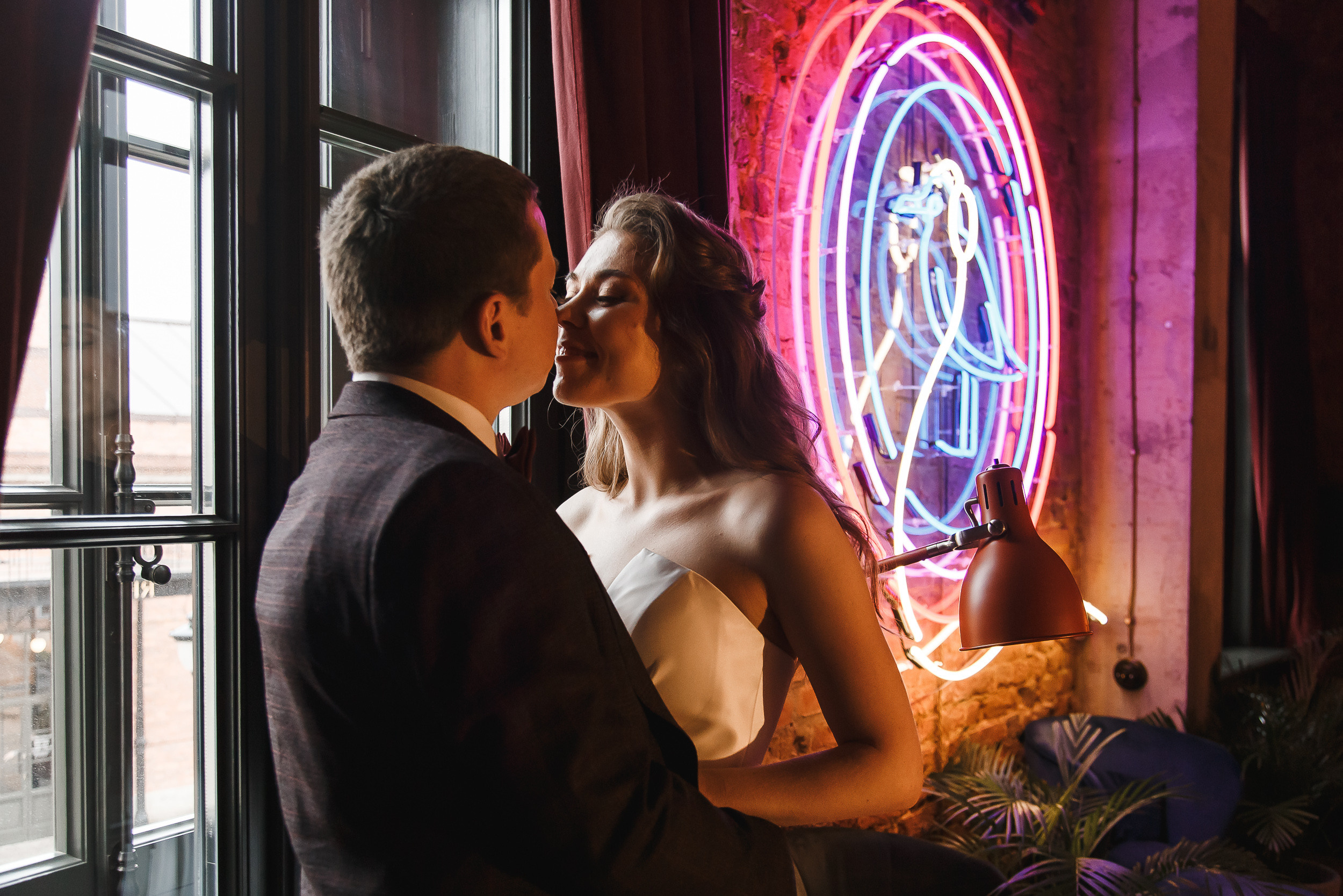 Свадьба Игоря и Анны