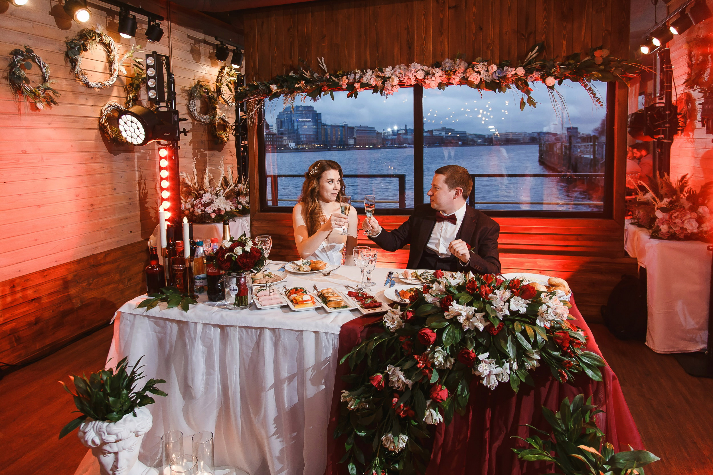 Свадьба Игоря и Анны