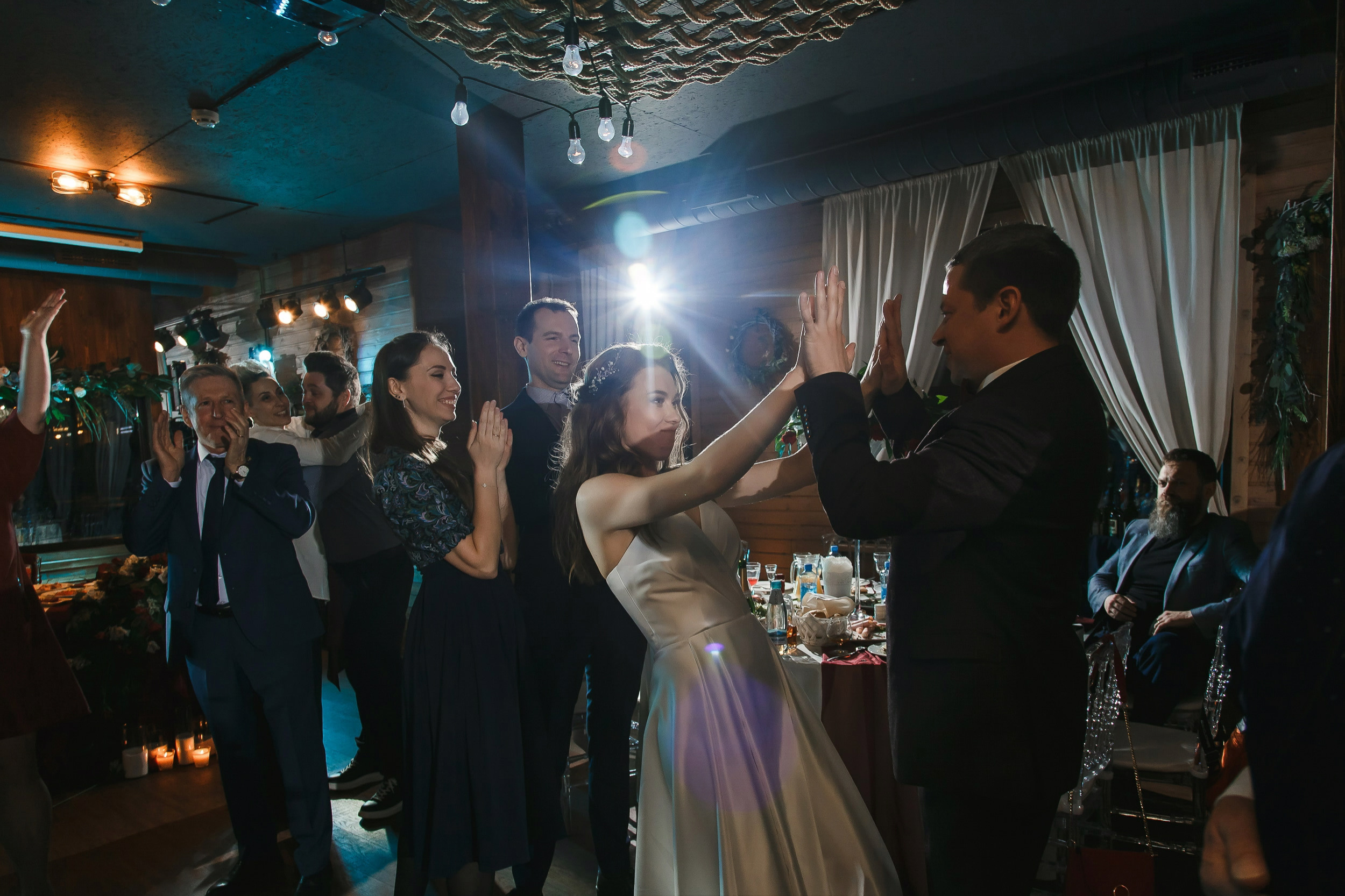 Свадьба Игоря и Анны