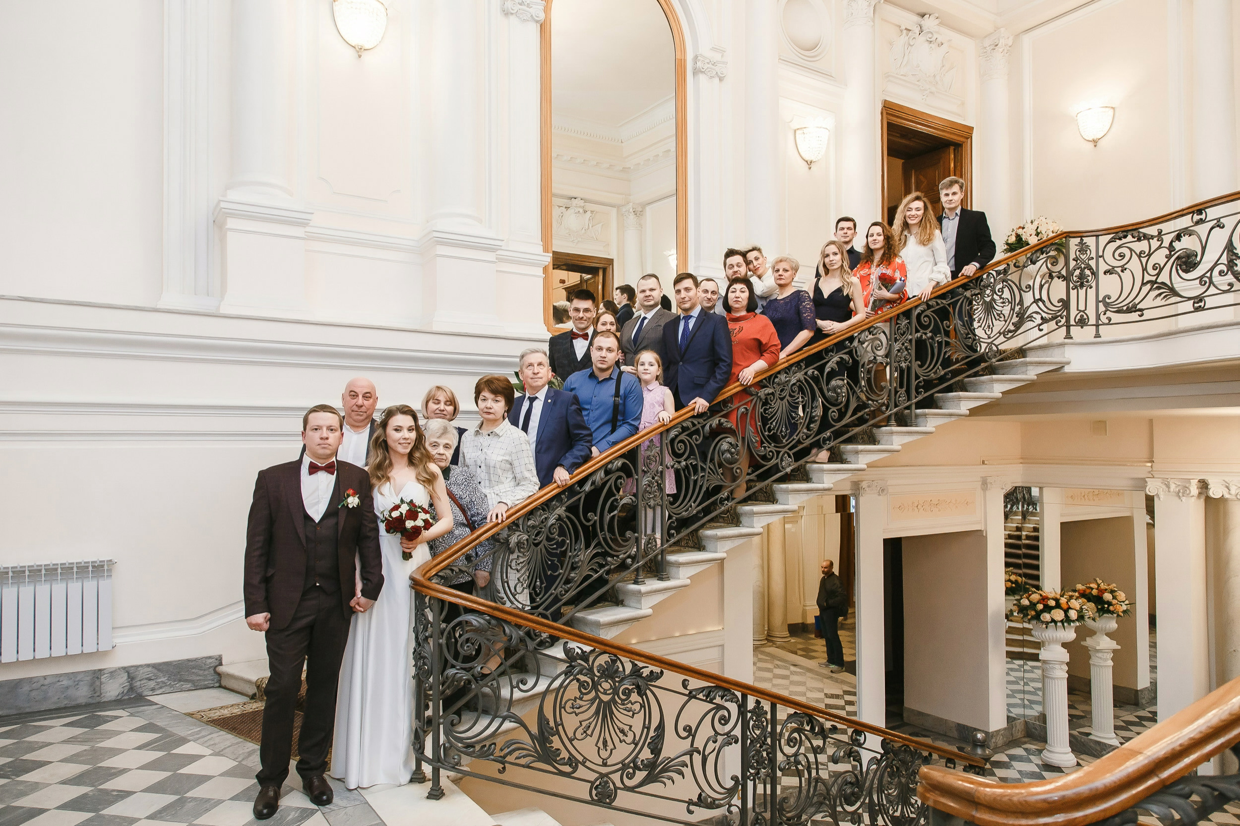 Свадьба Игоря и Анны