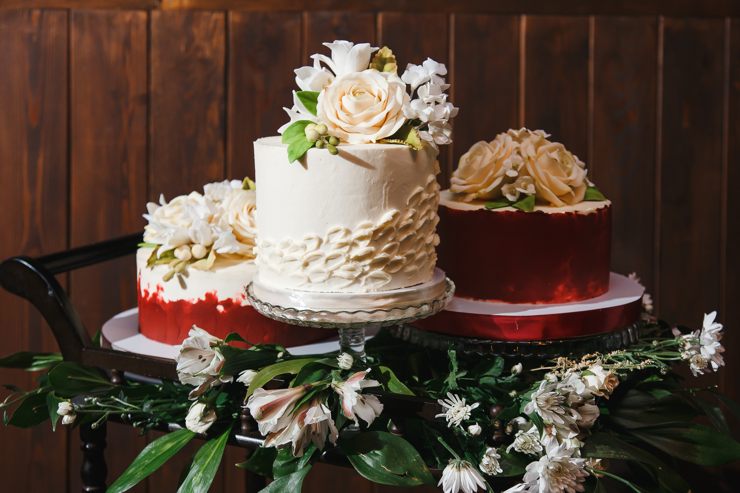 Свадьба Игоря и Анны