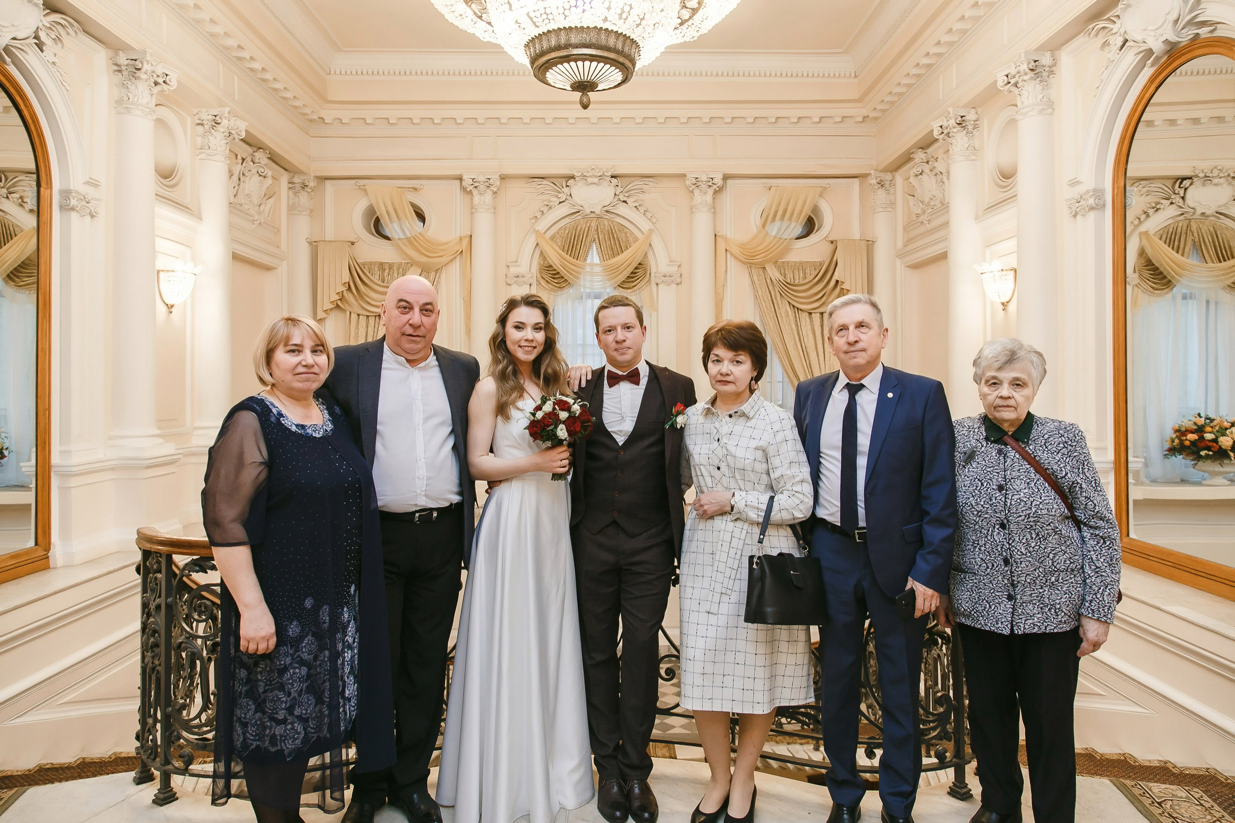 Свадьба Игоря и Анны