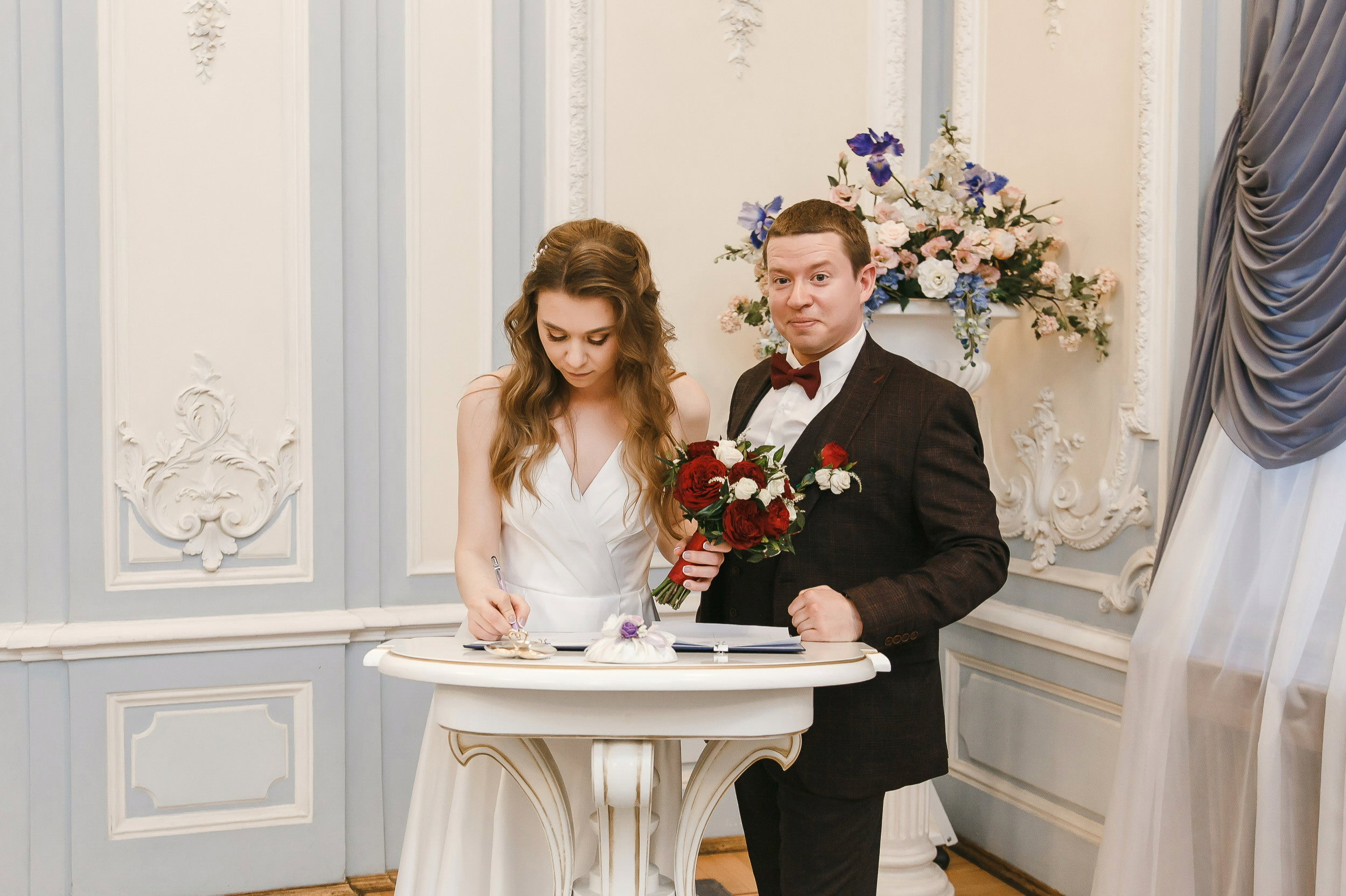 Свадьба Игоря и Анны