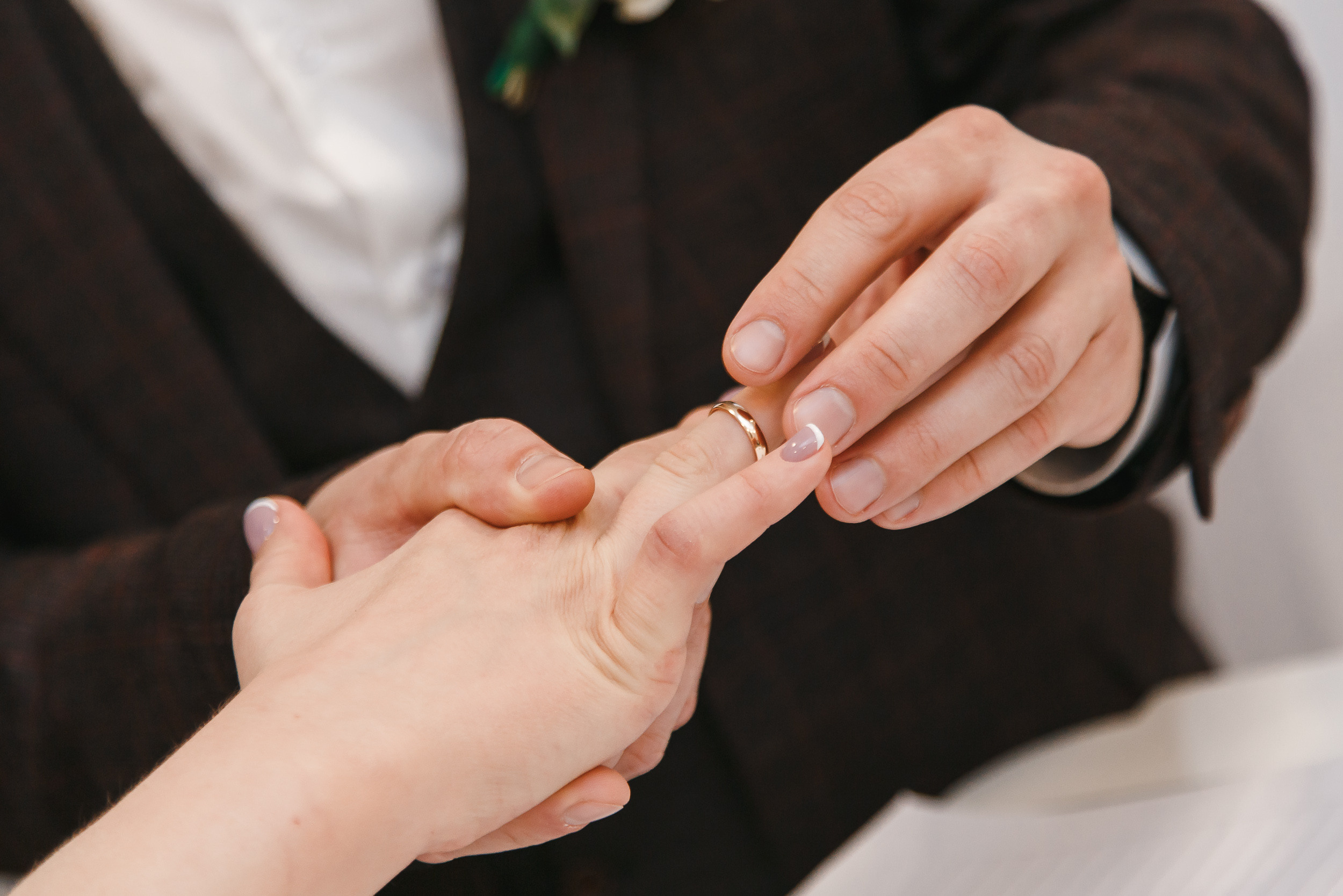 Свадьба Игоря и Анны