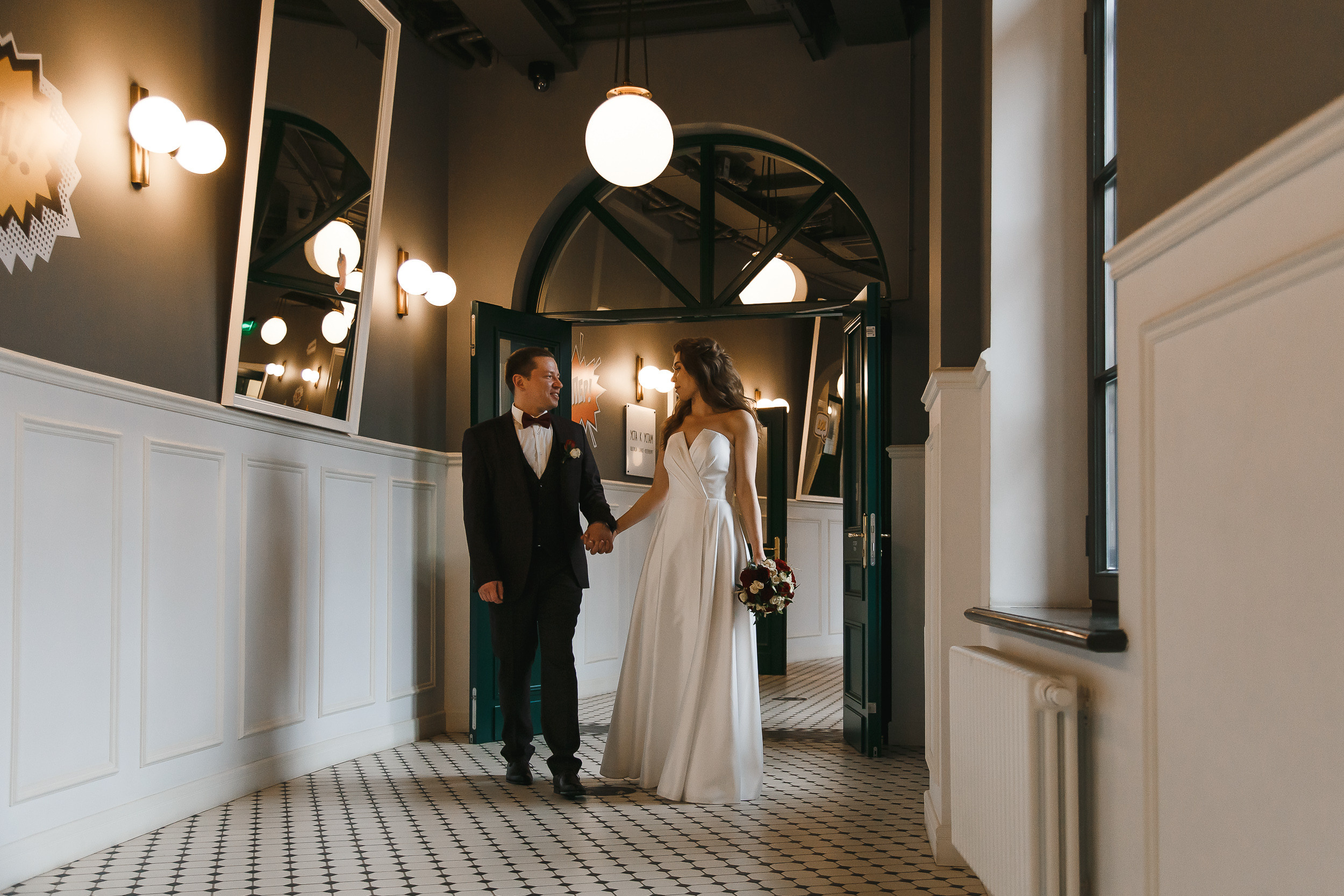 Свадьба Игоря и Анны