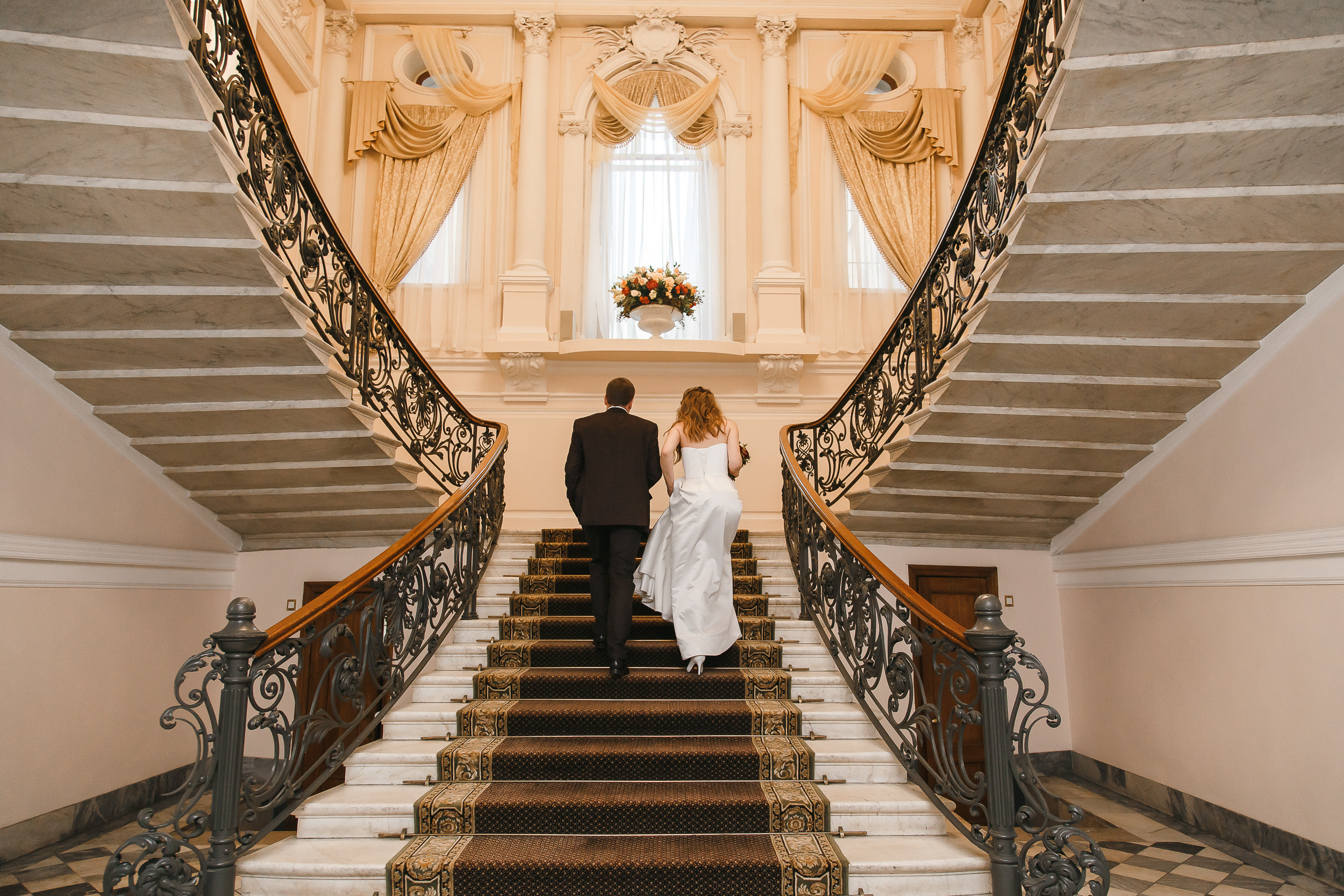 Свадьба Игоря и Анны