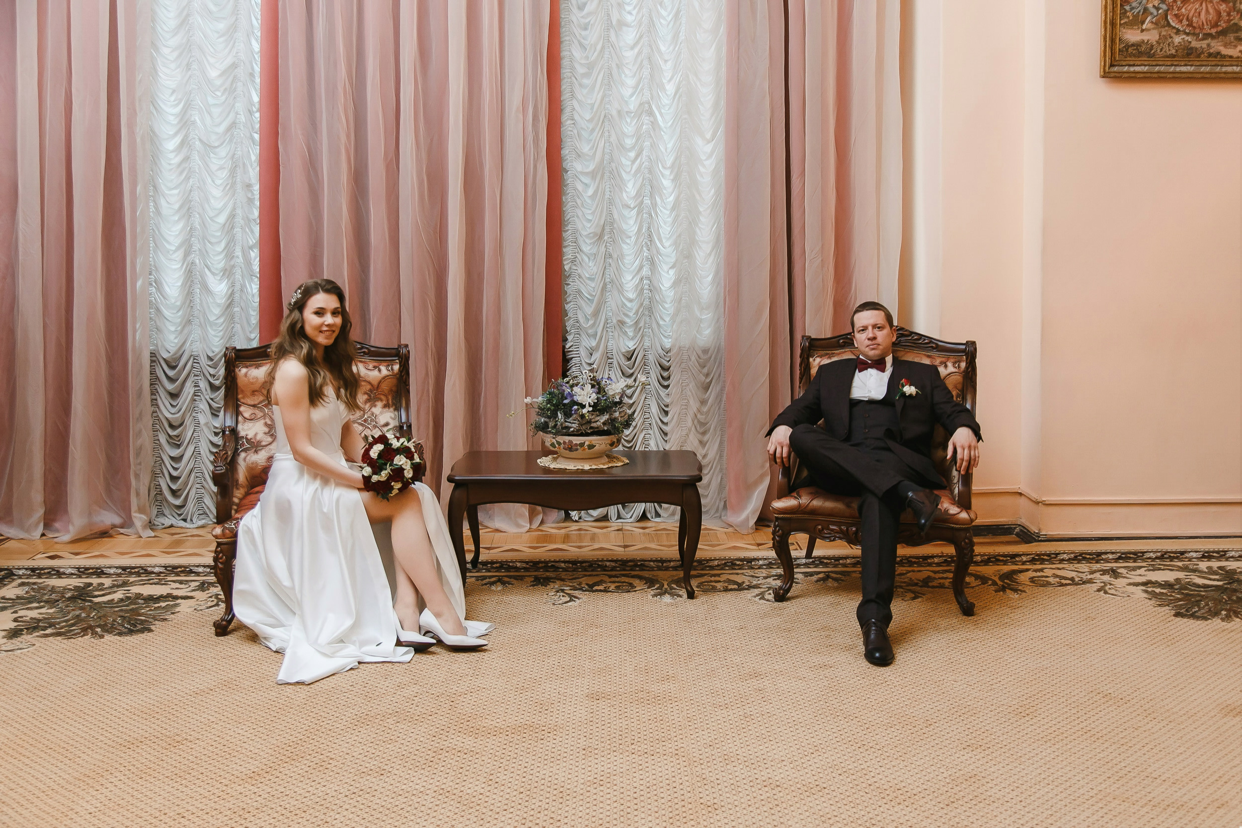 Свадьба Игоря и Анны