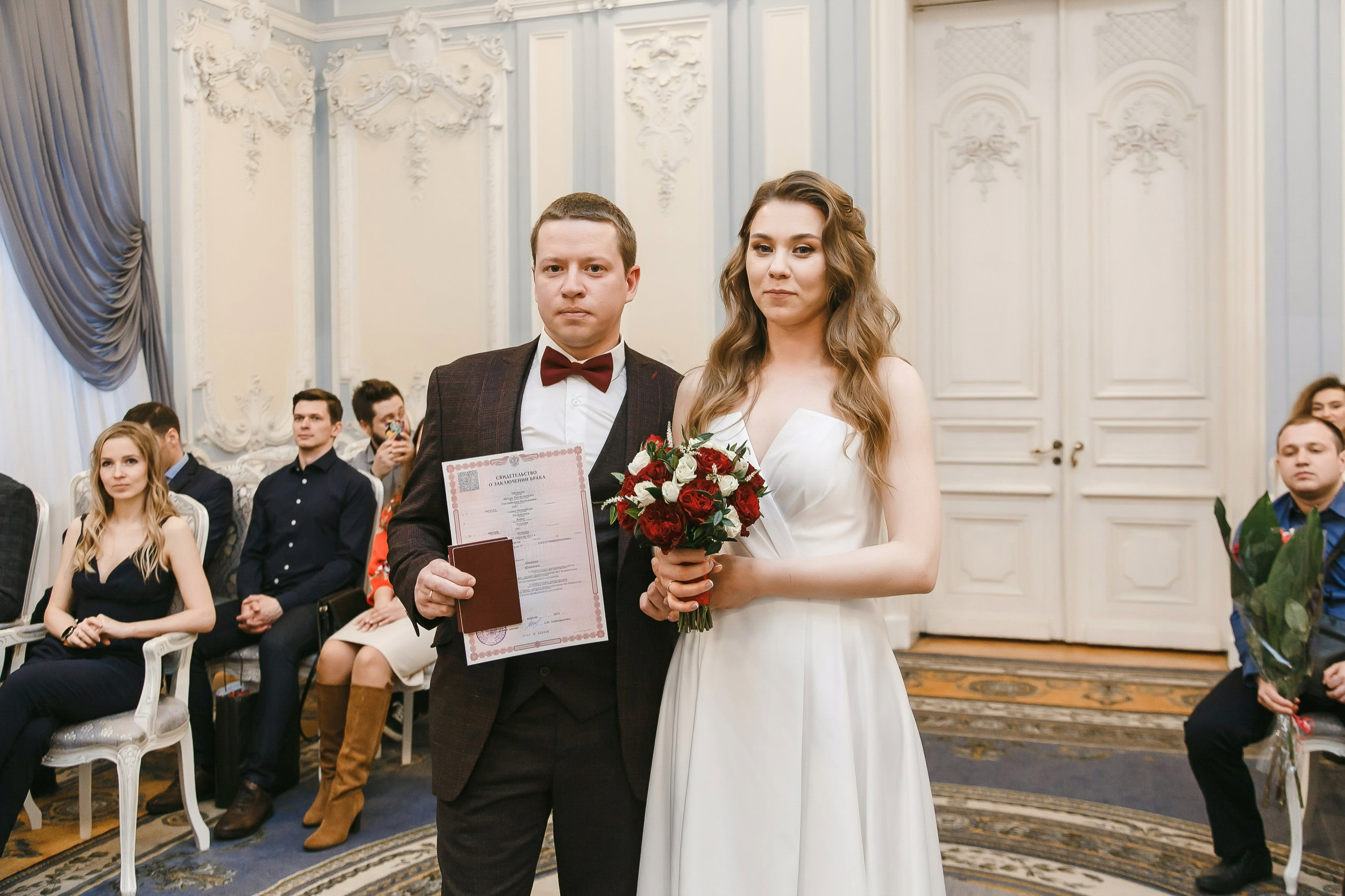 Свадьба Игоря и Анны