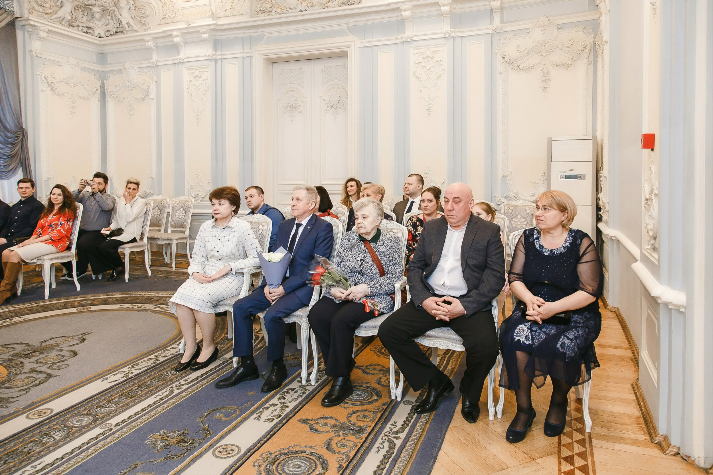 Свадьба Игоря и Анны