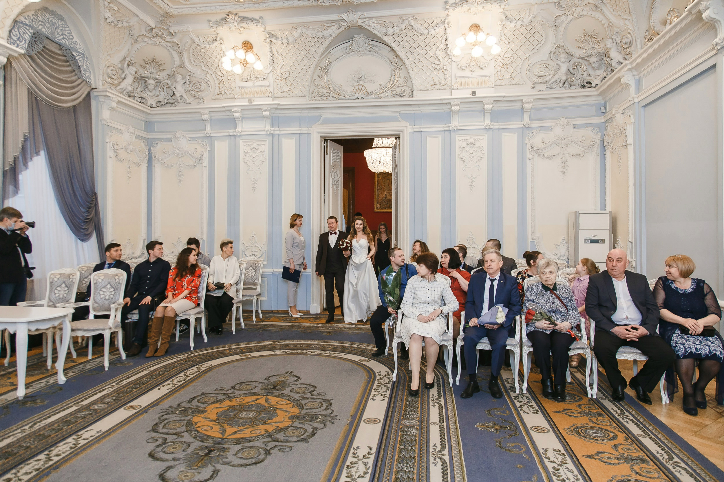 Свадьба Игоря и Анны