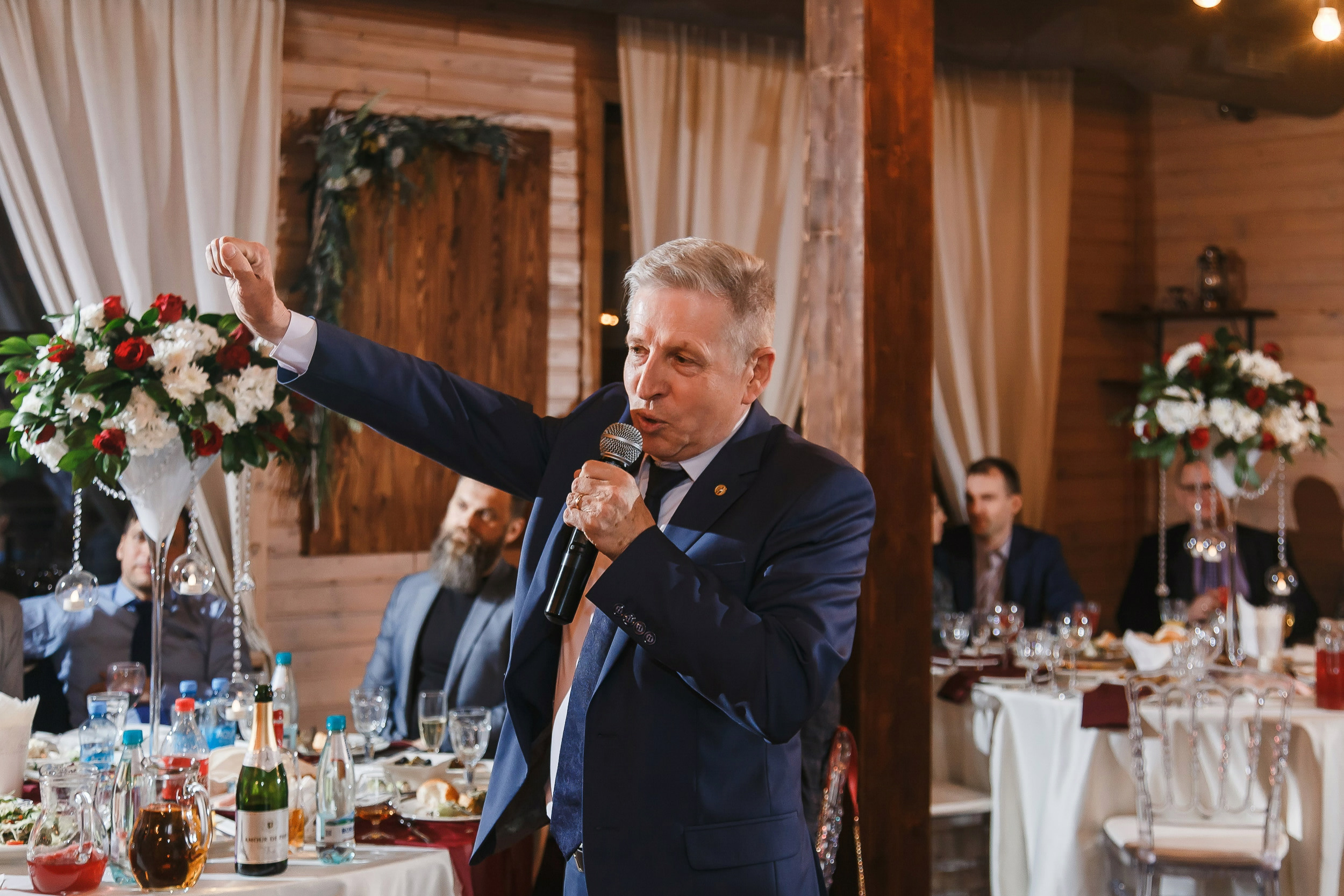 Свадьба Игоря и Анны