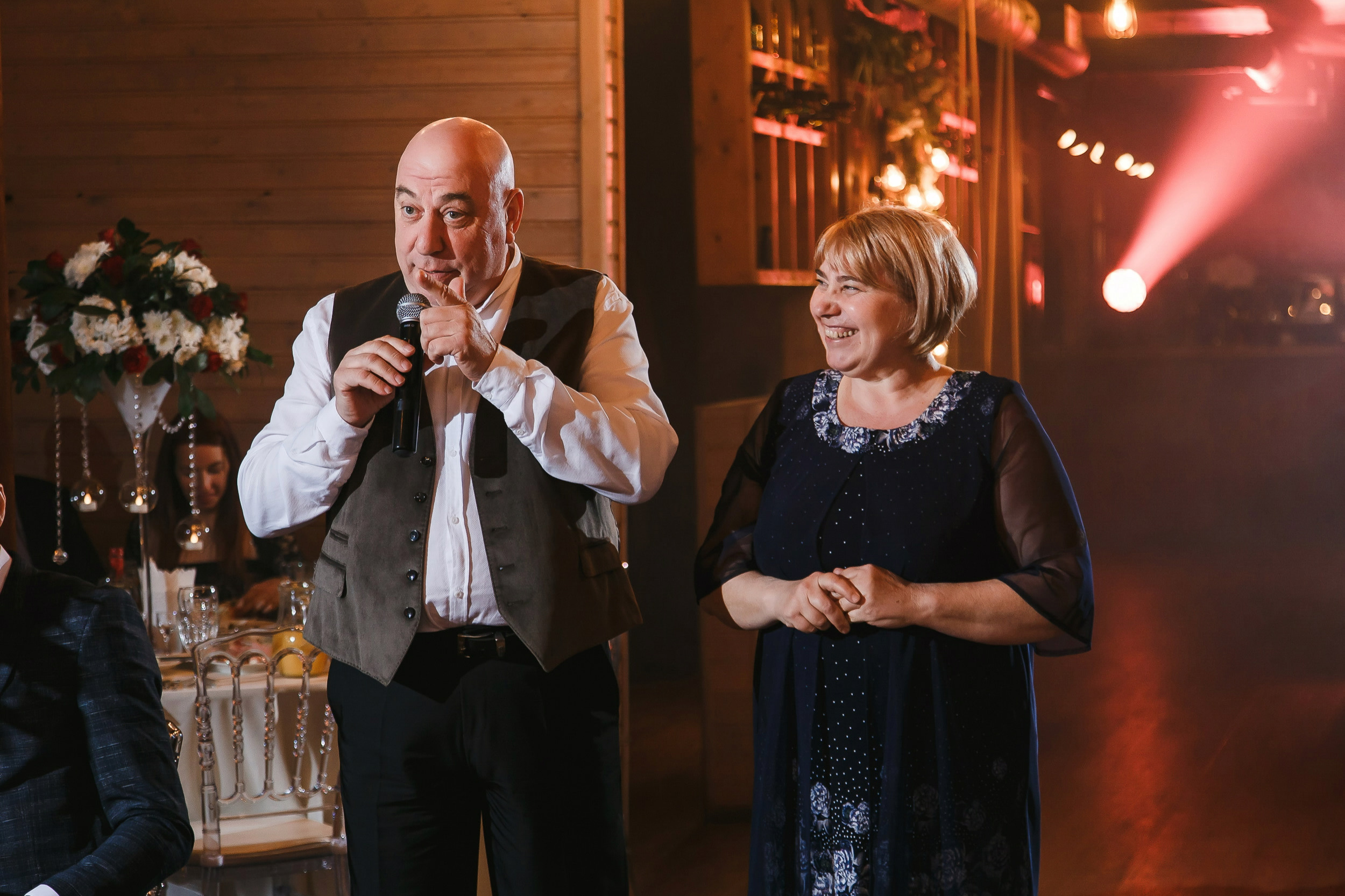 Свадьба Игоря и Анны