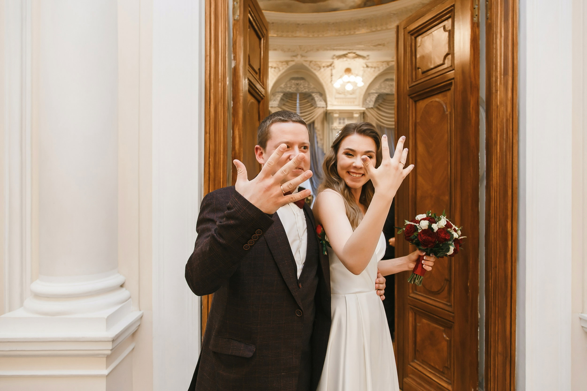 Свадьба Игоря и Анны